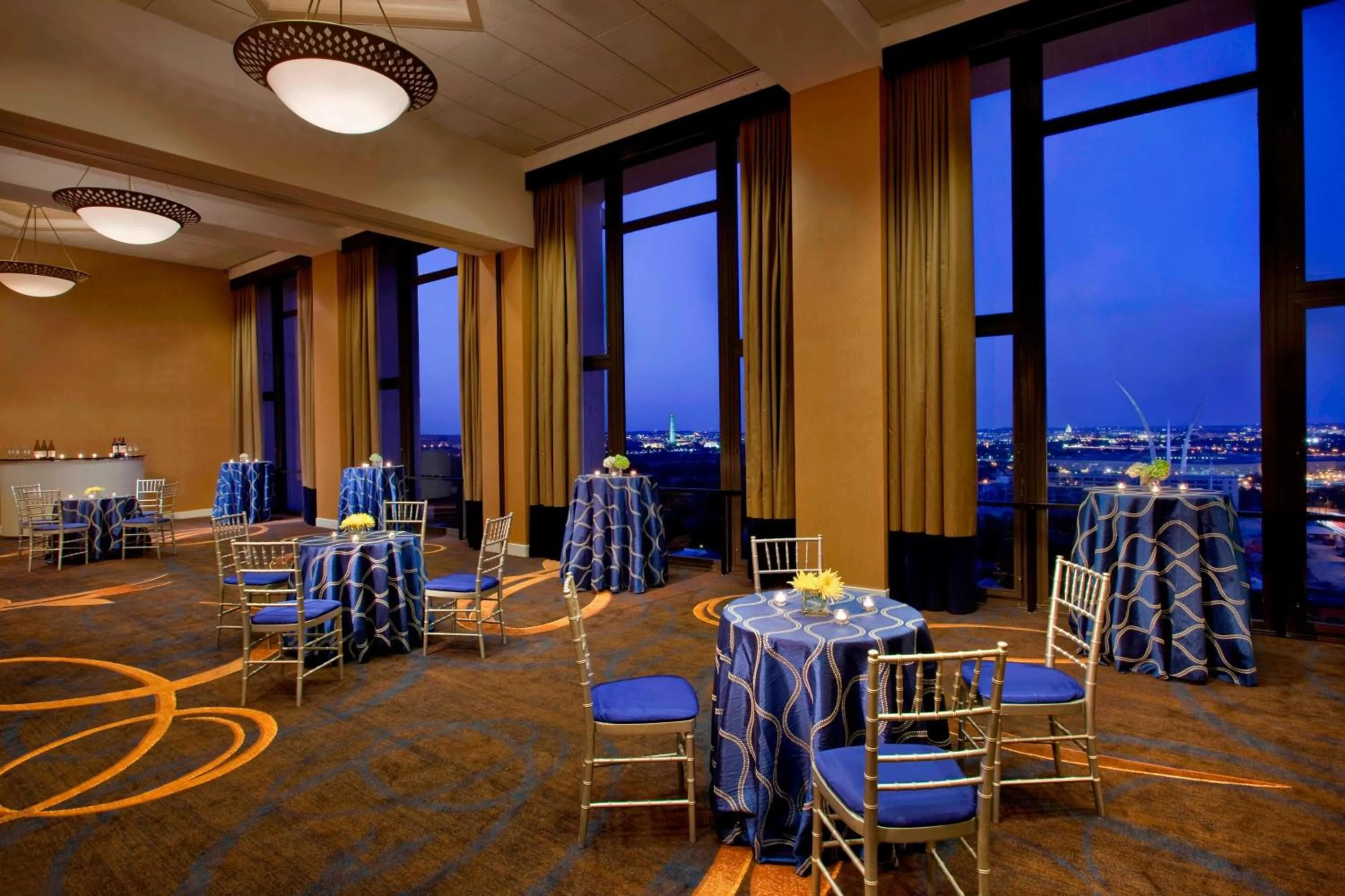 Banquet/Function facilities in Sheraton Pentagon City