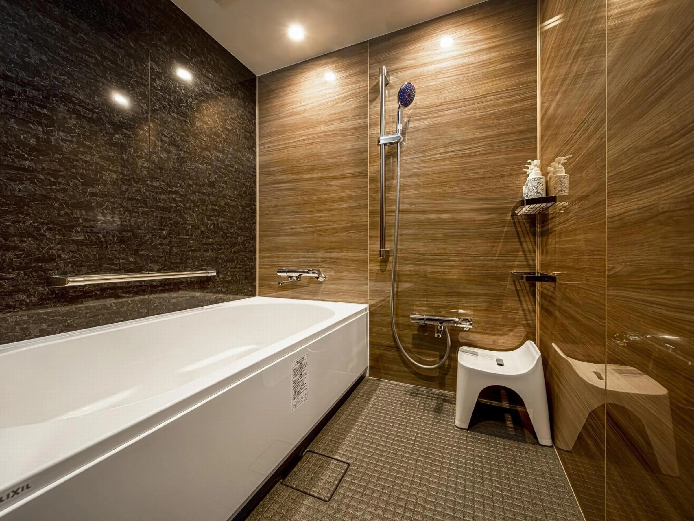 Bathroom in Rihga Gran Kyoto