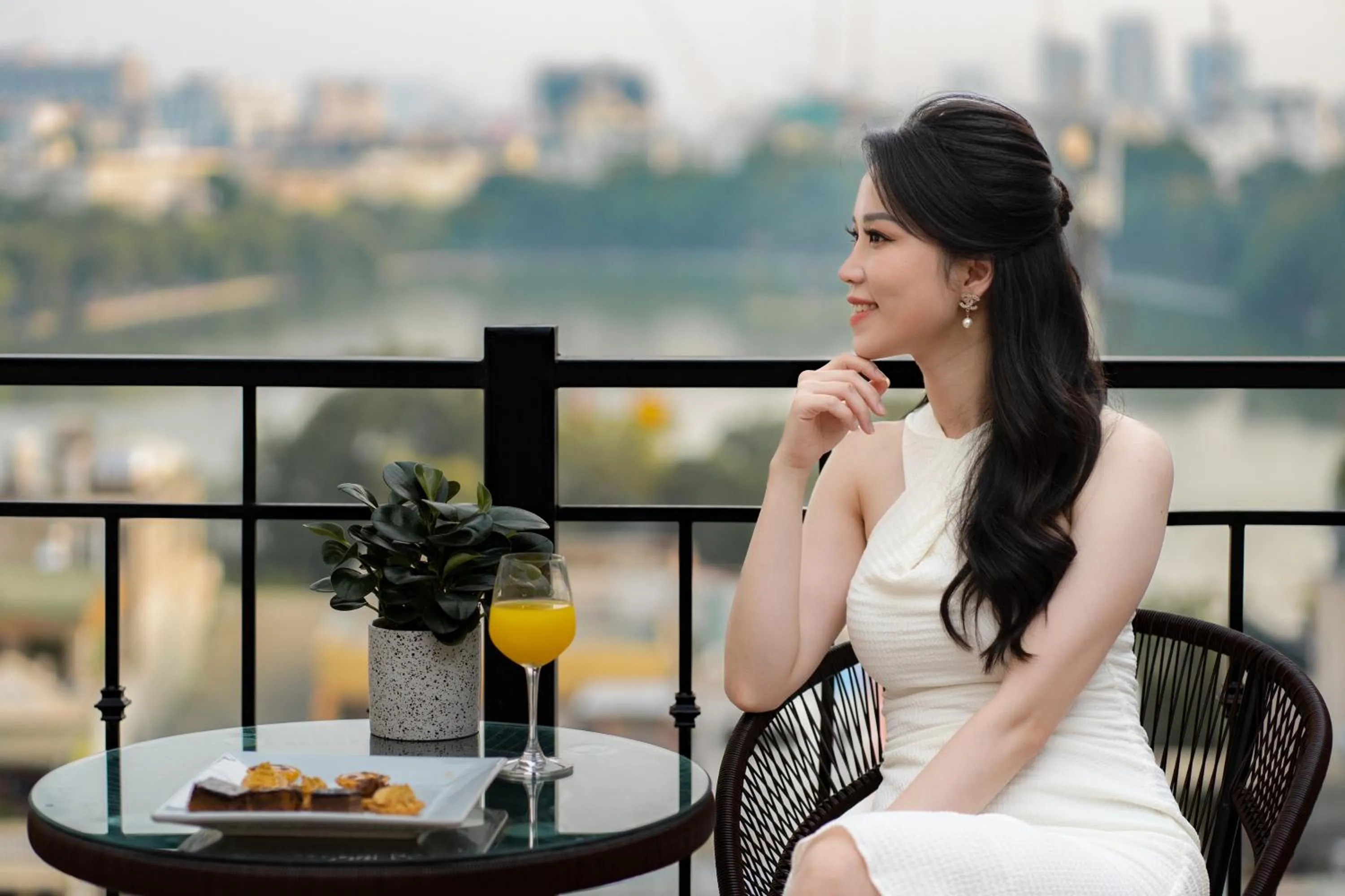 Property building in Lefoyer Hotel