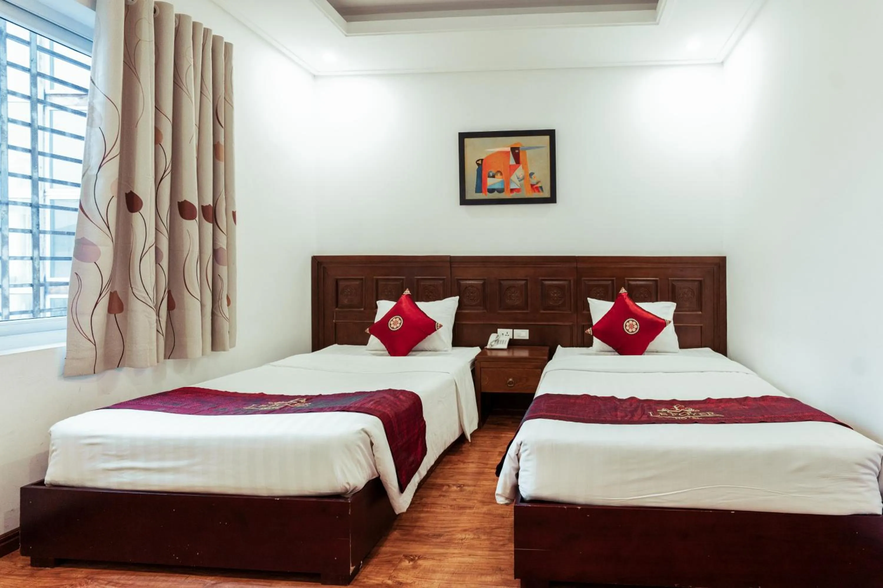 Bedroom, Bed in Lefoyer Hotel