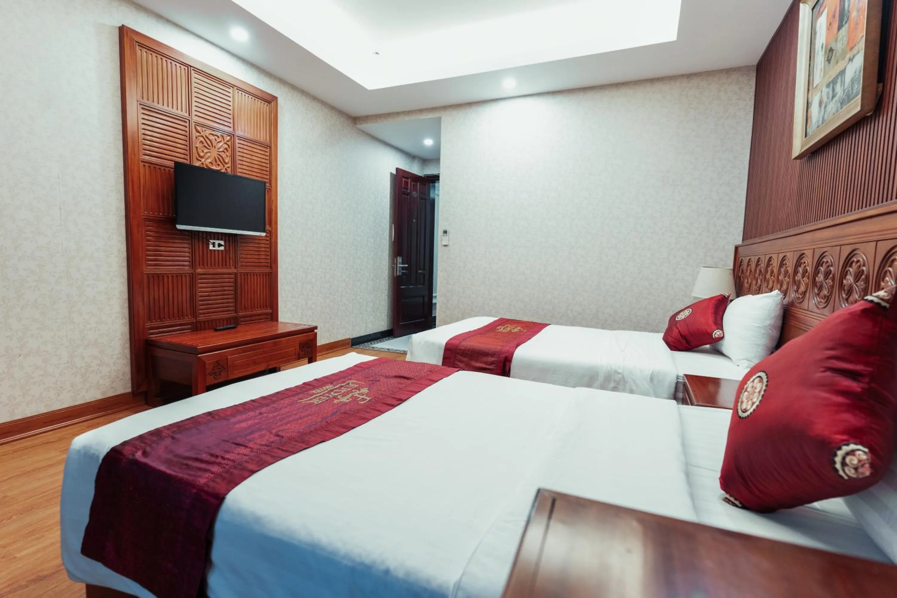 Bedroom, Bed in Lefoyer Hotel