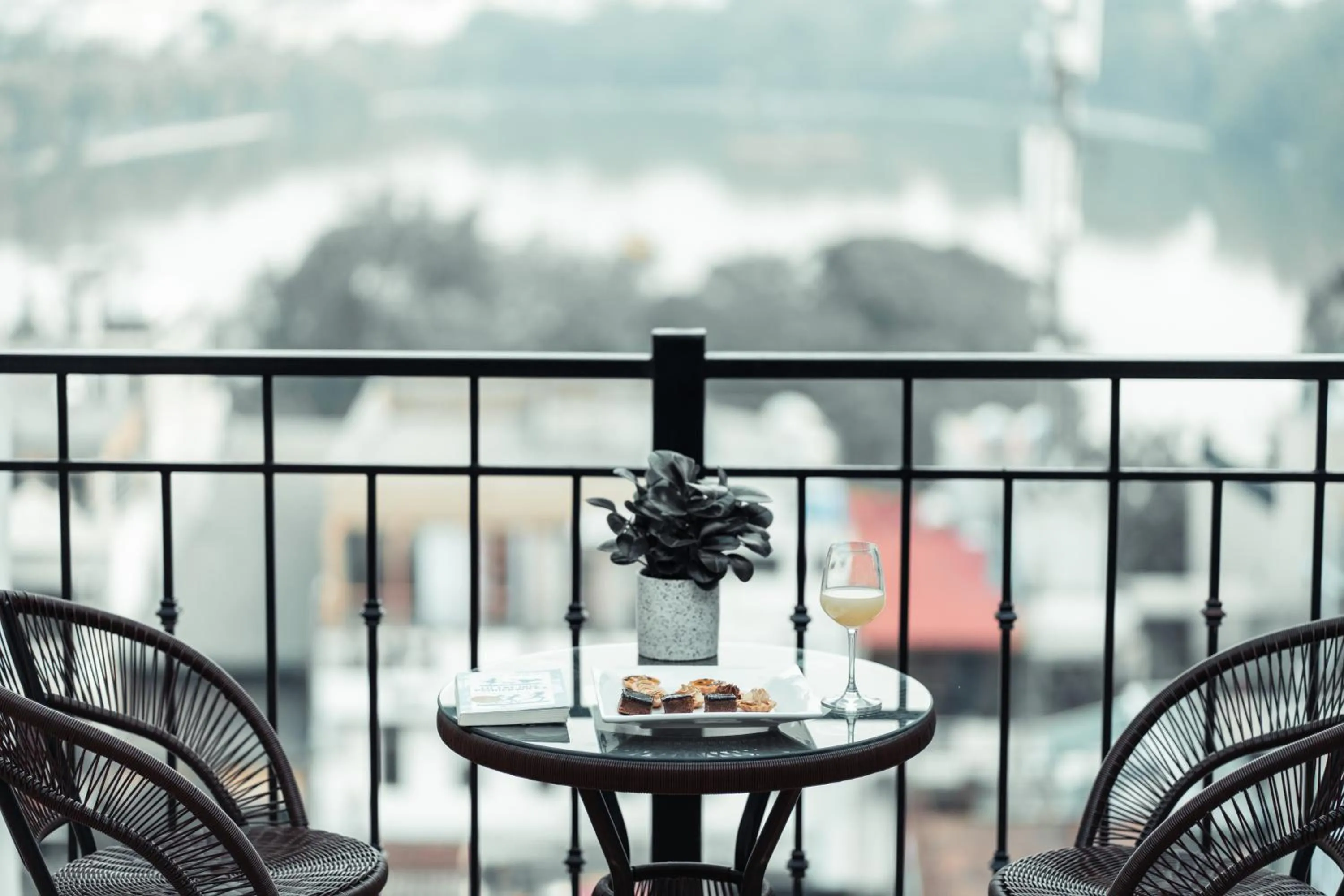 Property building in Lefoyer Hotel