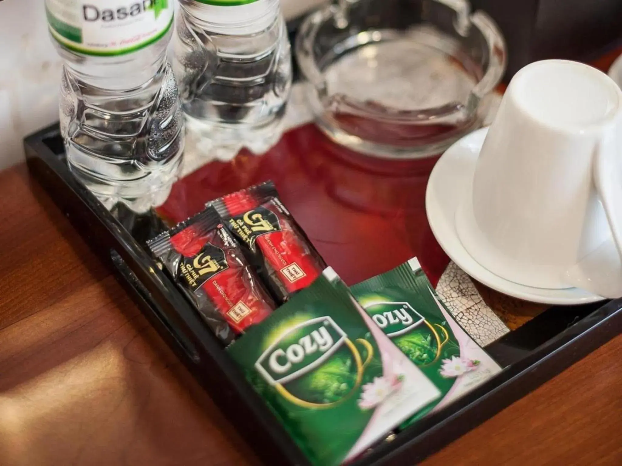 Double or Twin Room with City View in Lefoyer Hotel Double or Twin Room with City View in Lefoyer Hotel