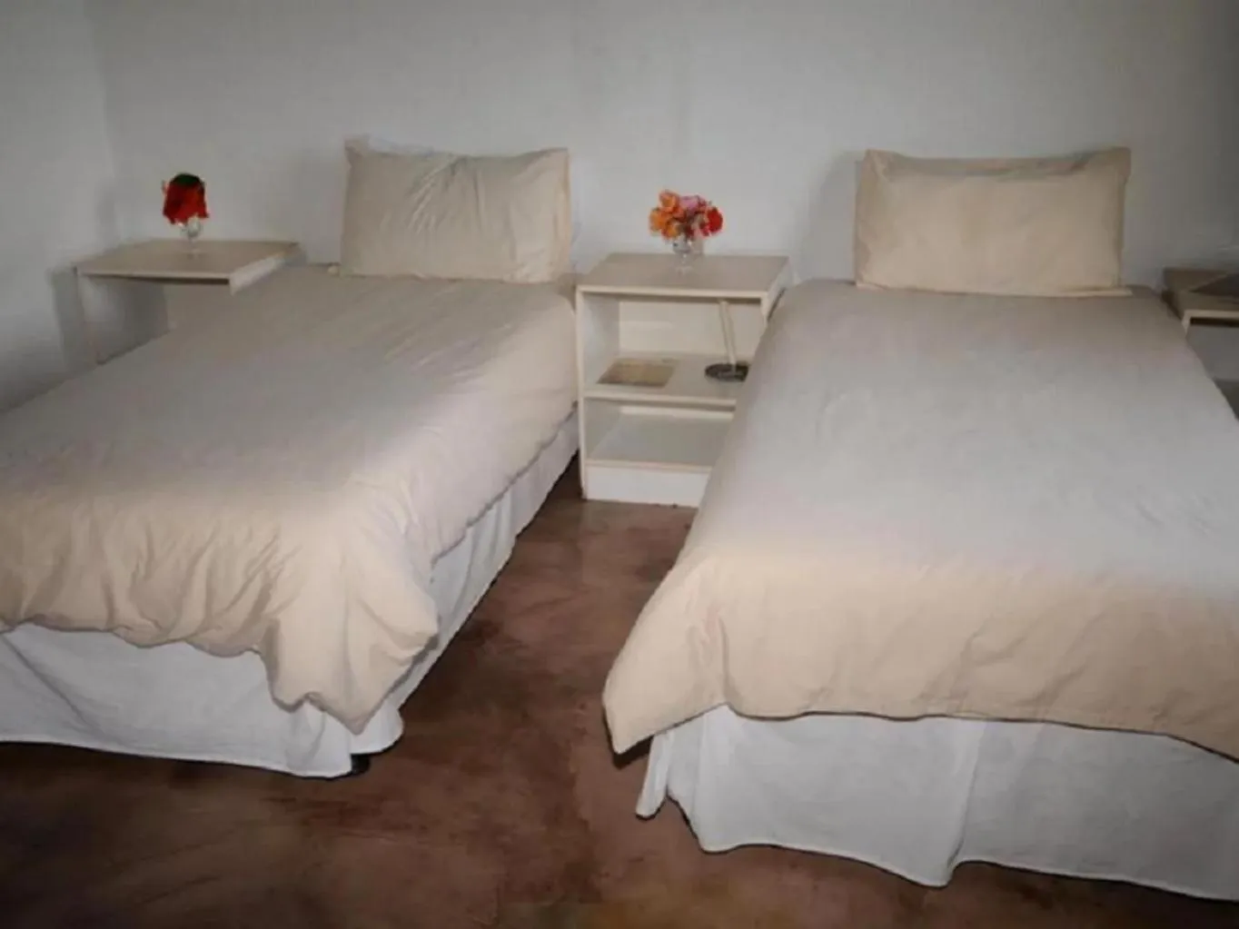 Bed in THE HAVEN HOTEL