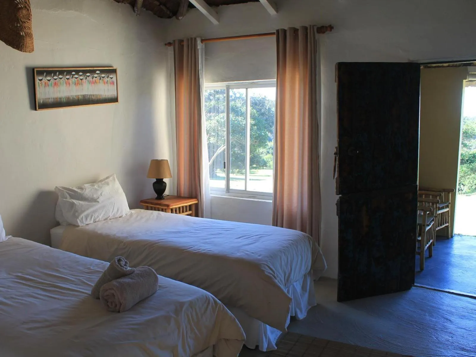 Photo of the whole room in THE HAVEN HOTEL