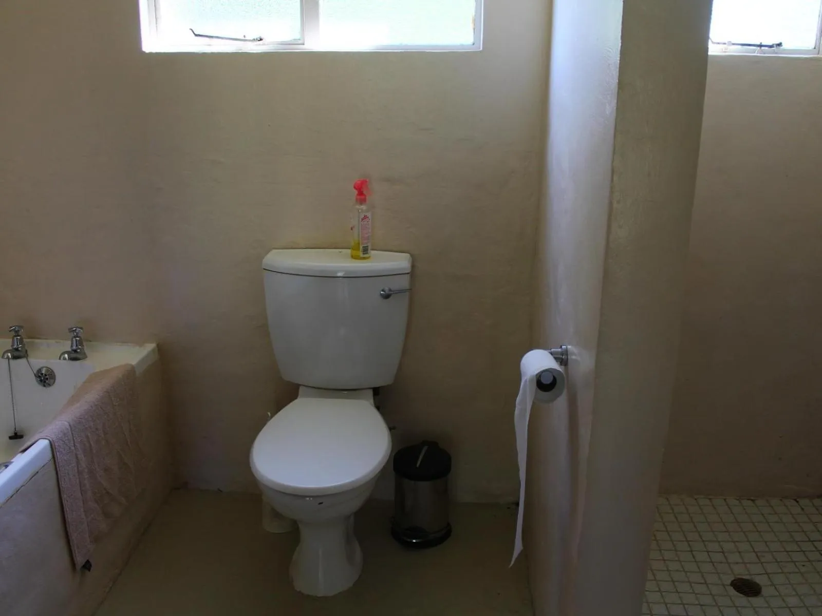 Bathroom in THE HAVEN HOTEL