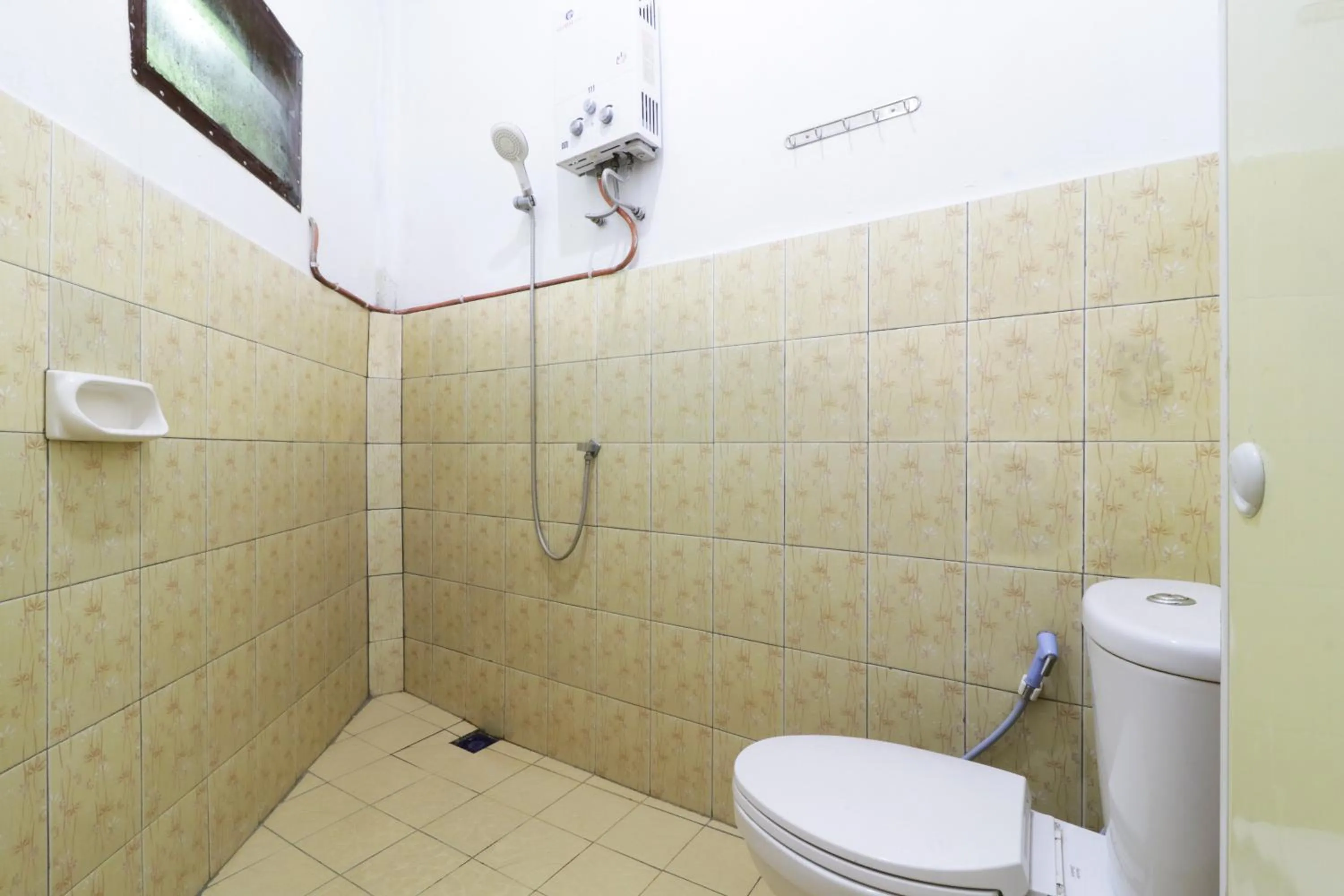 Bathroom in Villa Keluarga Bre Batunanggar