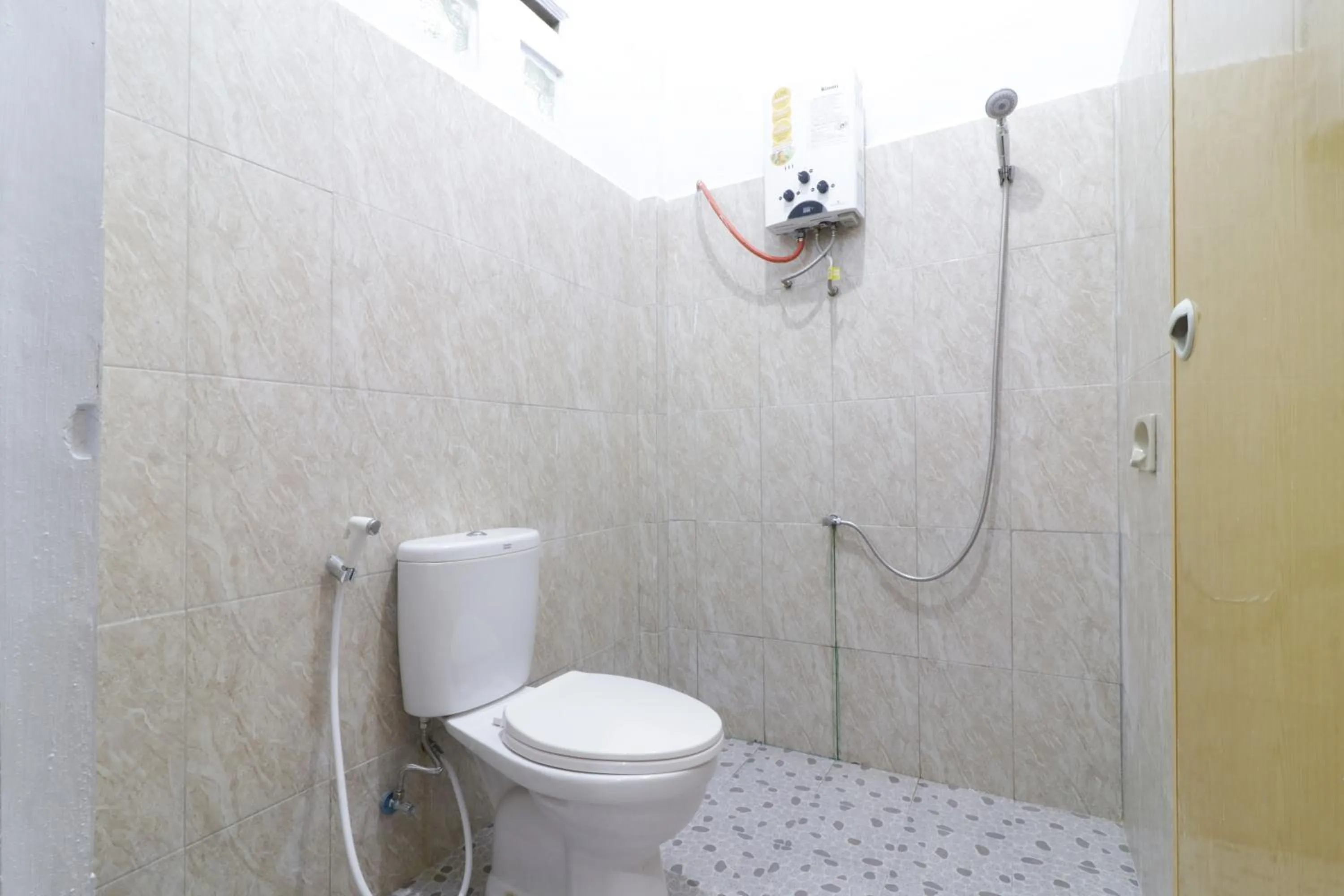 Bathroom in Villa Keluarga Bre Batunanggar