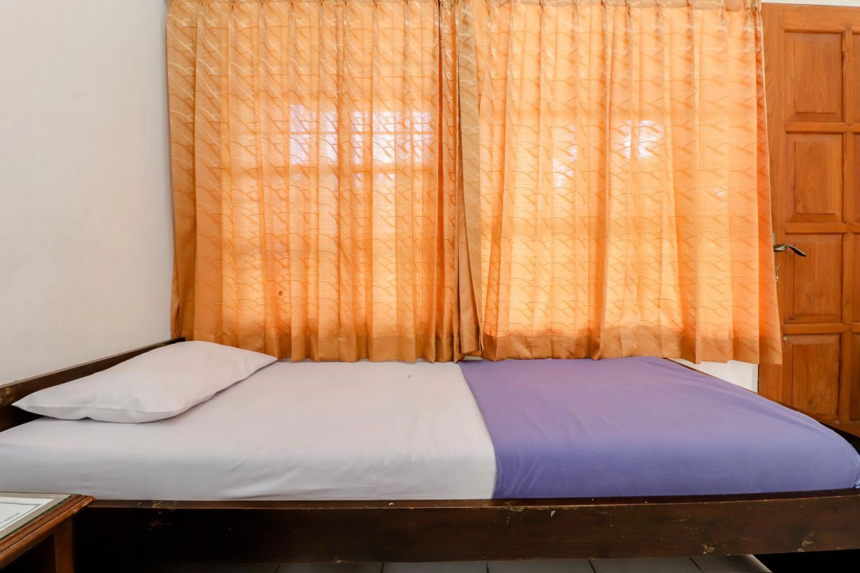 Bedroom, Bed in Satriafi Hotel