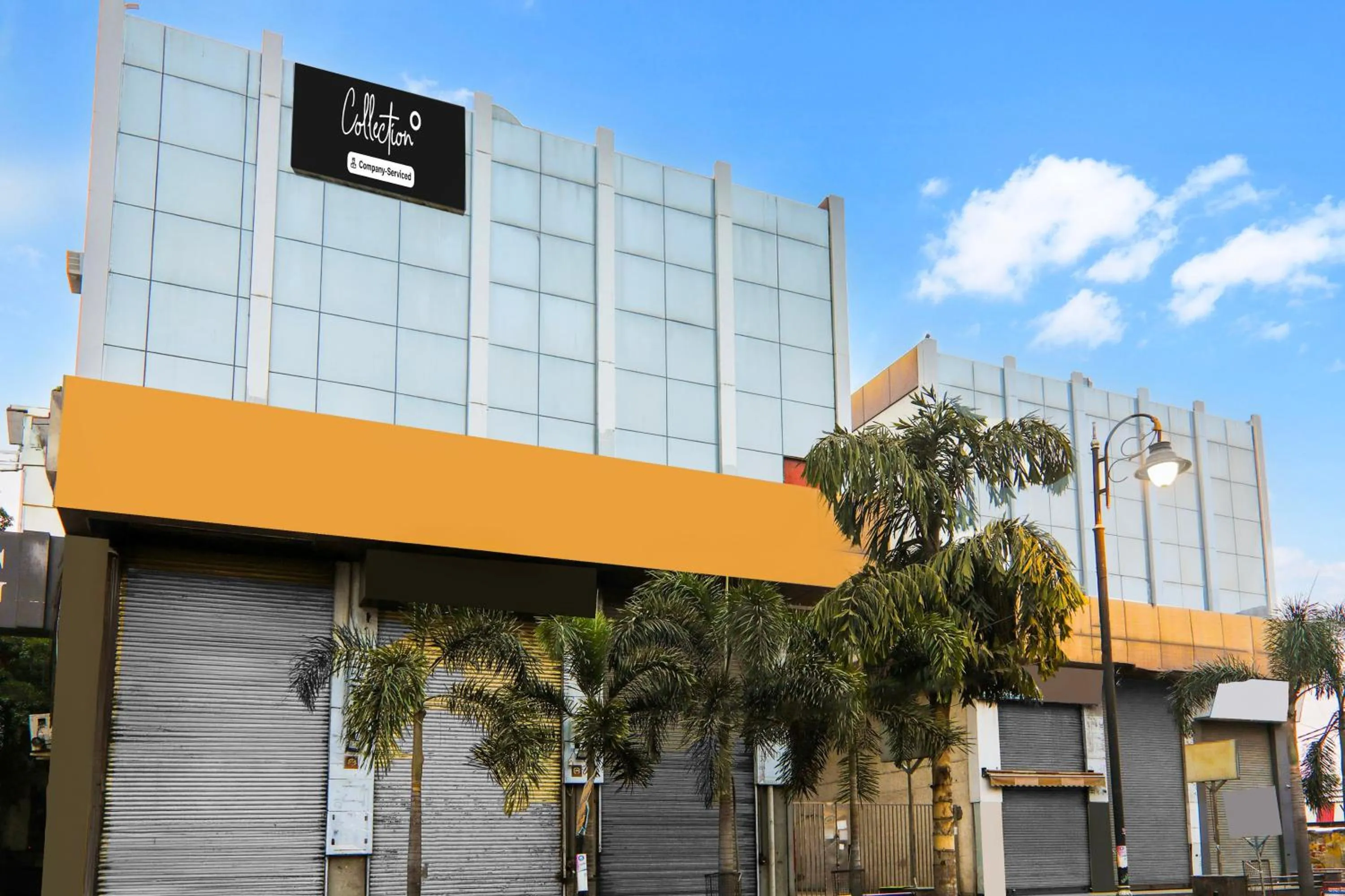 Facade/entrance in Collection O Civil Lines Near Old Bus Stand Formerly Imperial