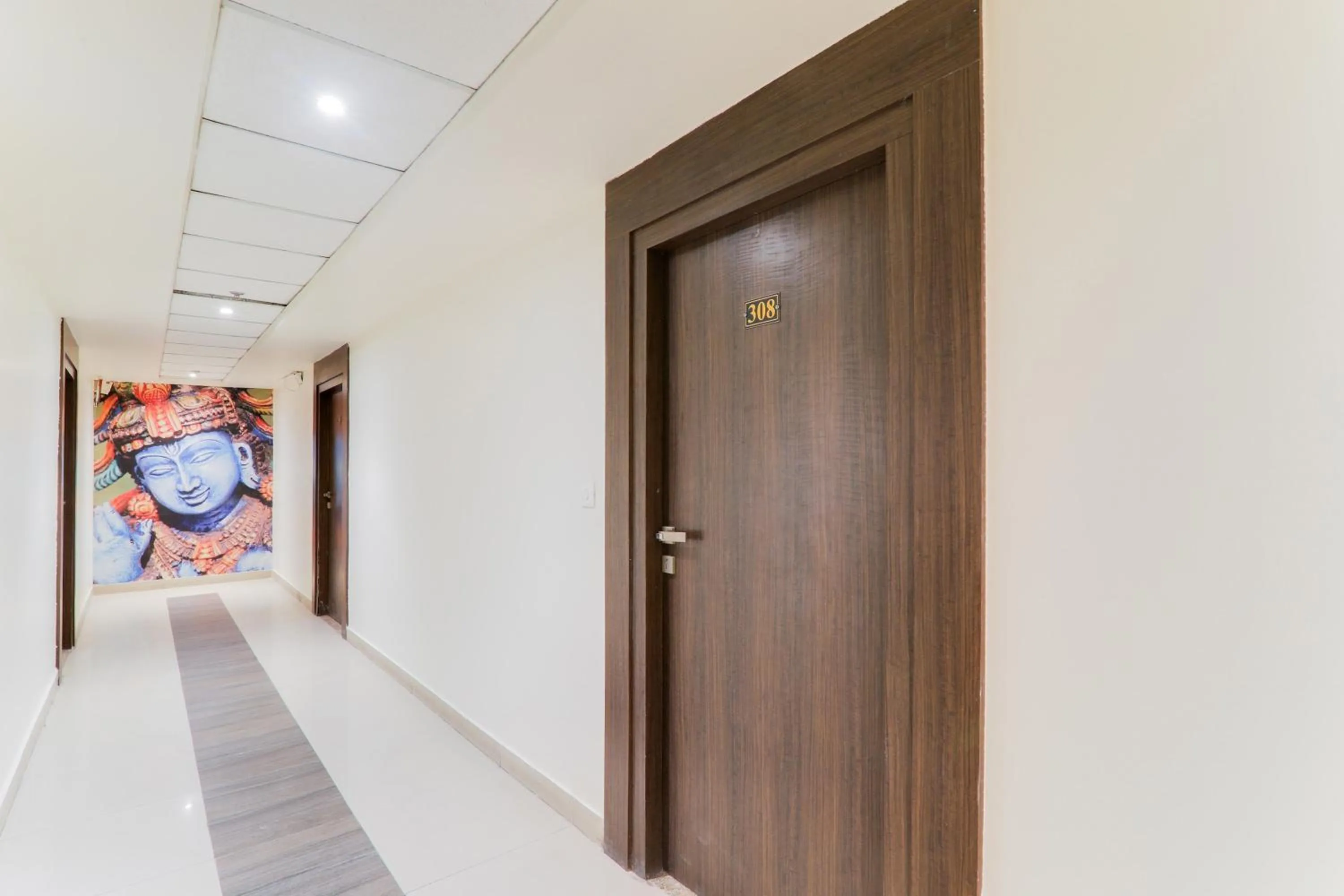 Lobby or reception in Collection O Civil Lines Near Old Bus Stand Formerly Imperial