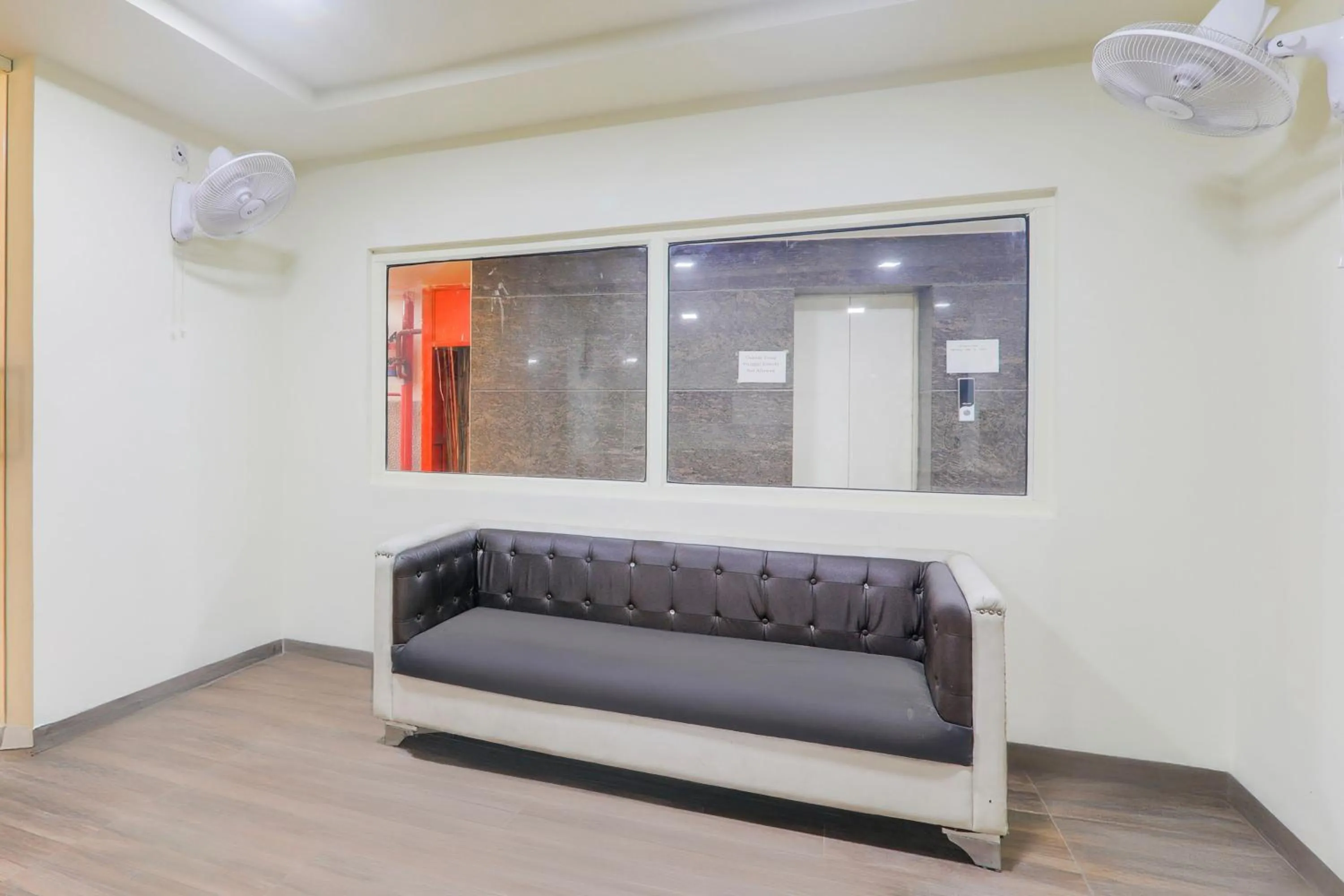 Lobby or reception in Collection O Civil Lines Near Old Bus Stand Formerly Imperial