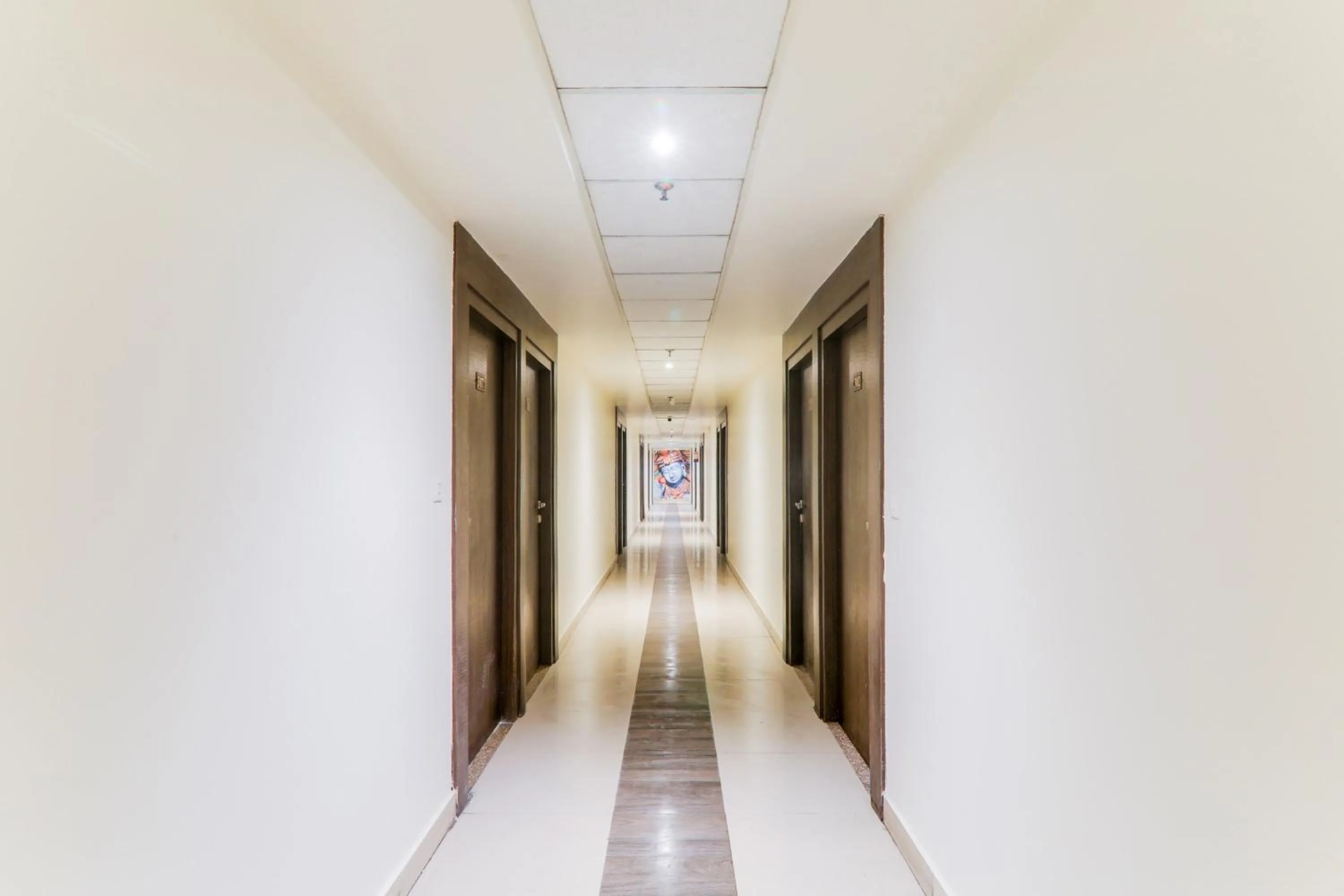 Lobby or reception in Collection O Civil Lines Near Old Bus Stand Formerly Imperial