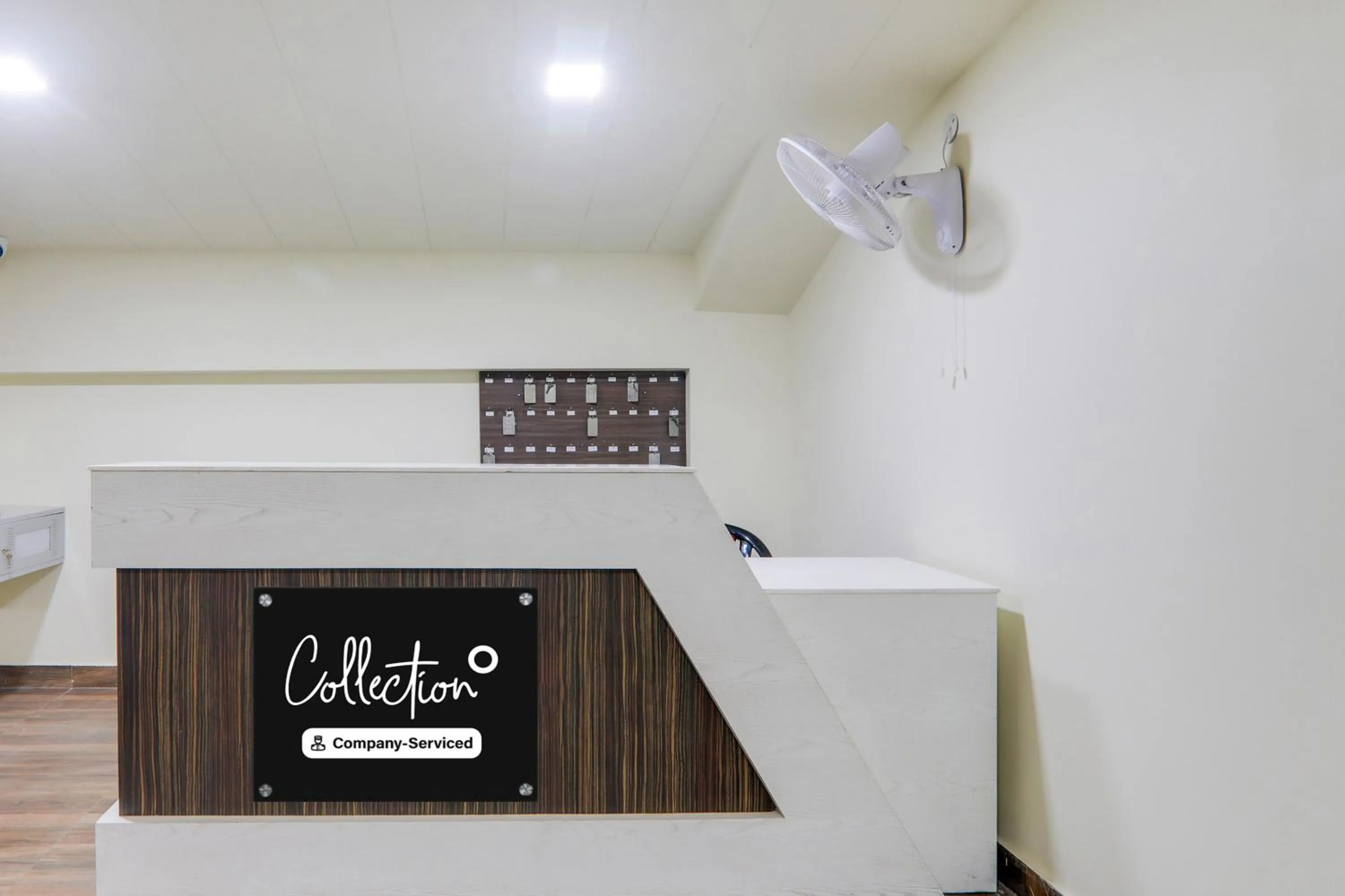 Lobby or reception in Collection O Civil Lines Near Old Bus Stand Formerly Imperial