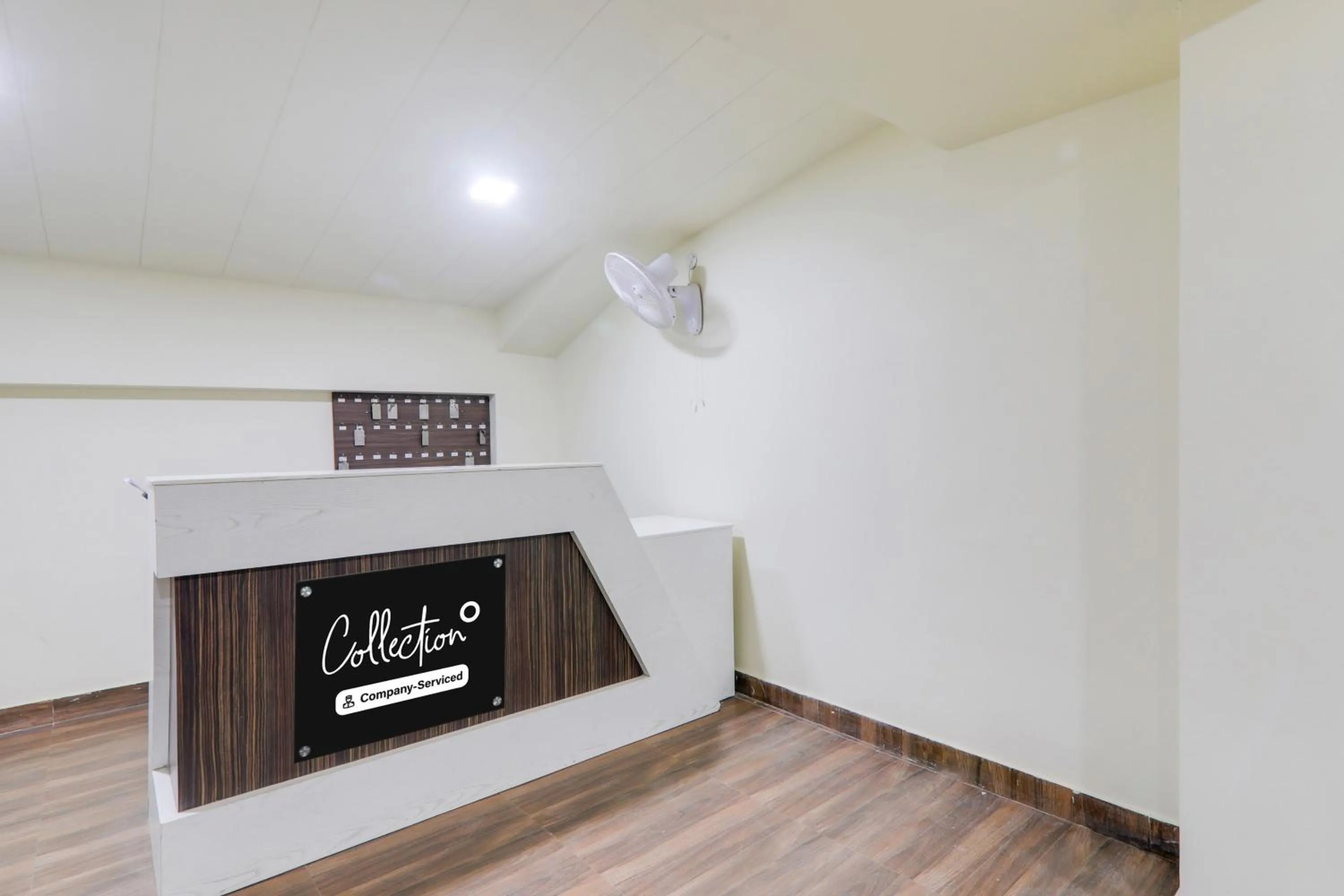 Lobby or reception in Collection O Civil Lines Near Old Bus Stand Formerly Imperial