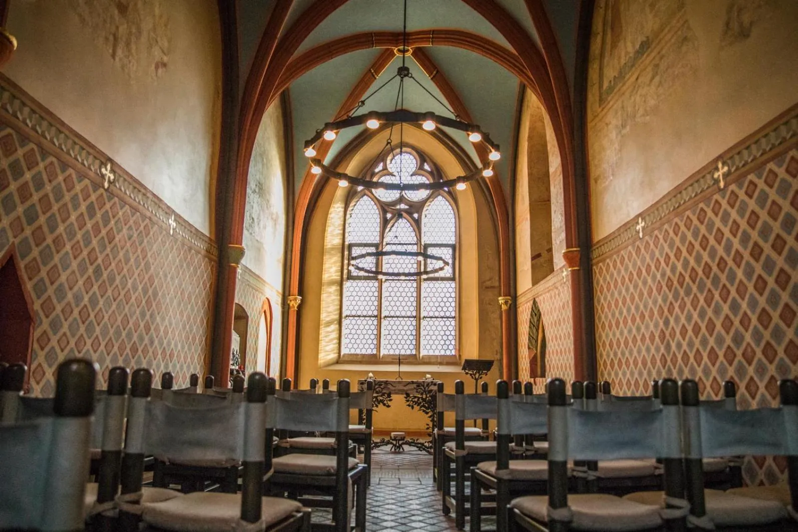 Place of worship in Erbacher Hof, Bistum Mainz