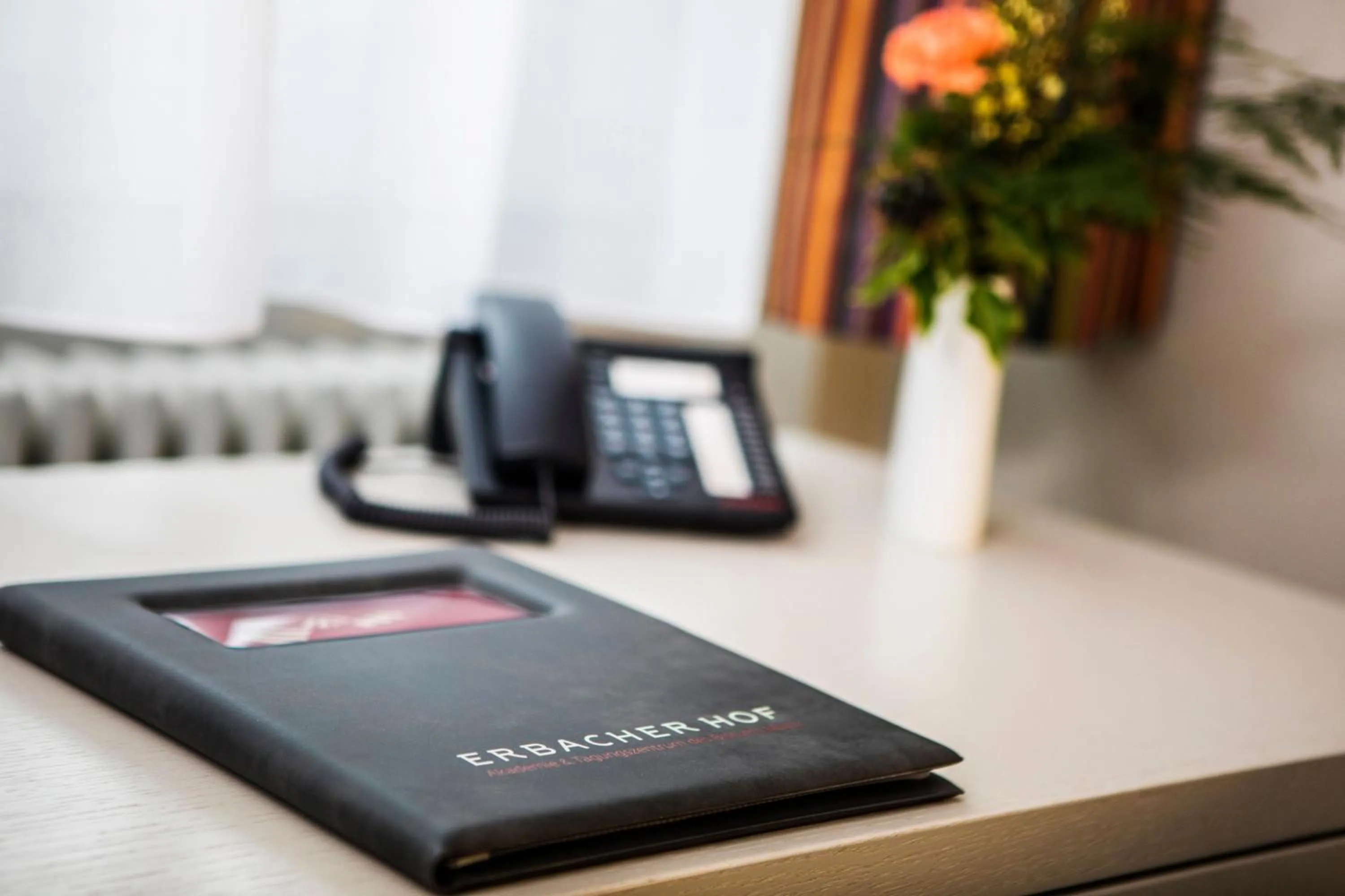 Logo/Certificate/Sign in Erbacher Hof, Bistum Mainz