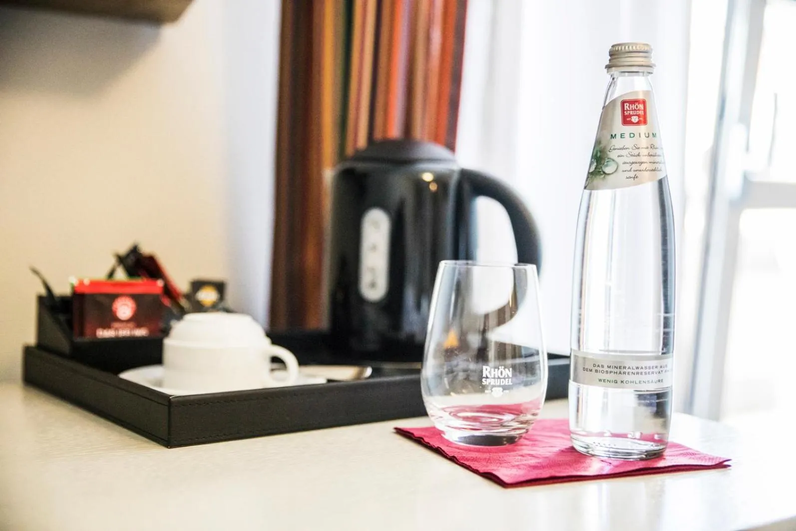 Coffee/tea facilities in Erbacher Hof, Bistum Mainz