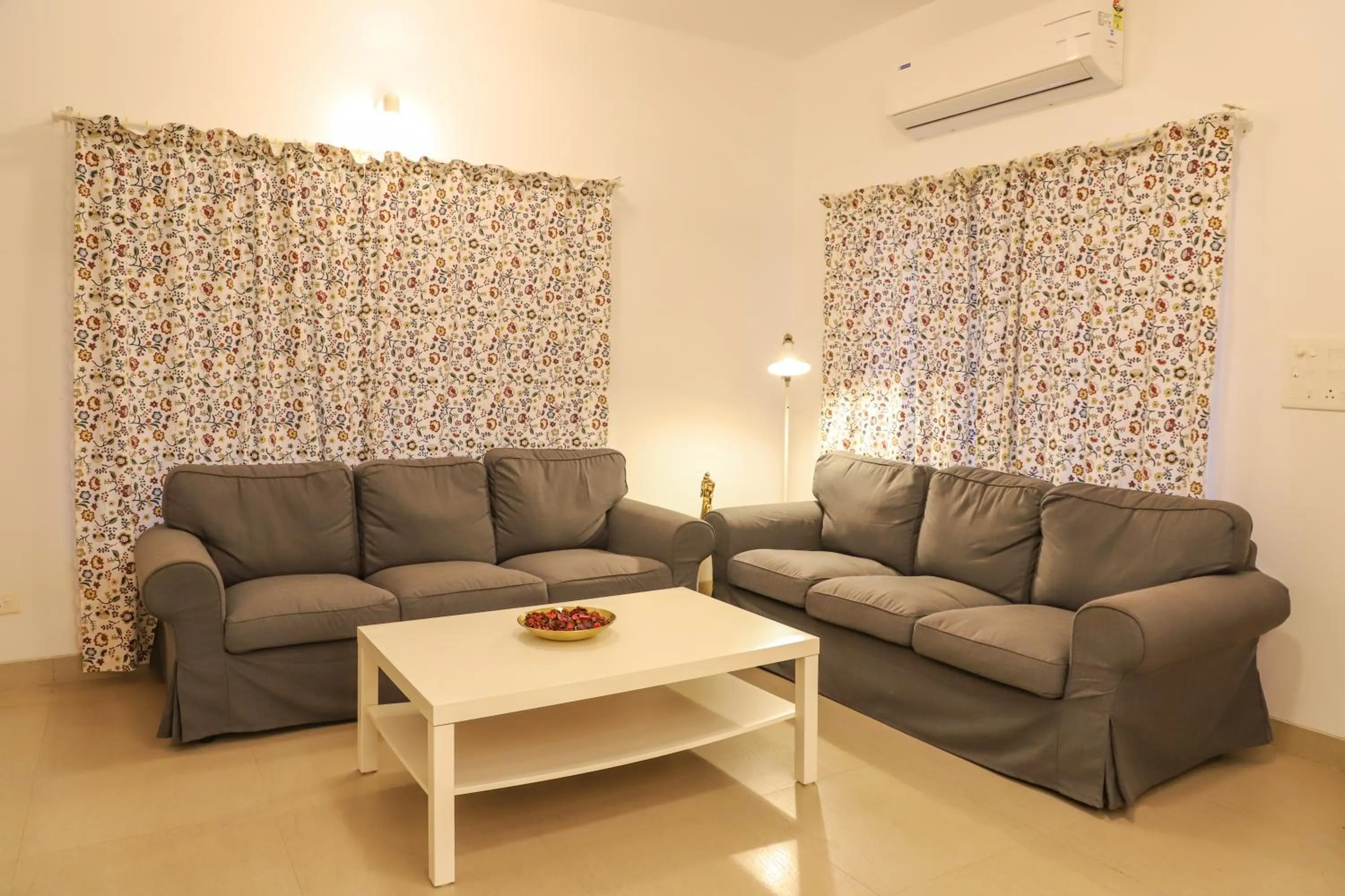 Living room in Surya Kiran Porvorim