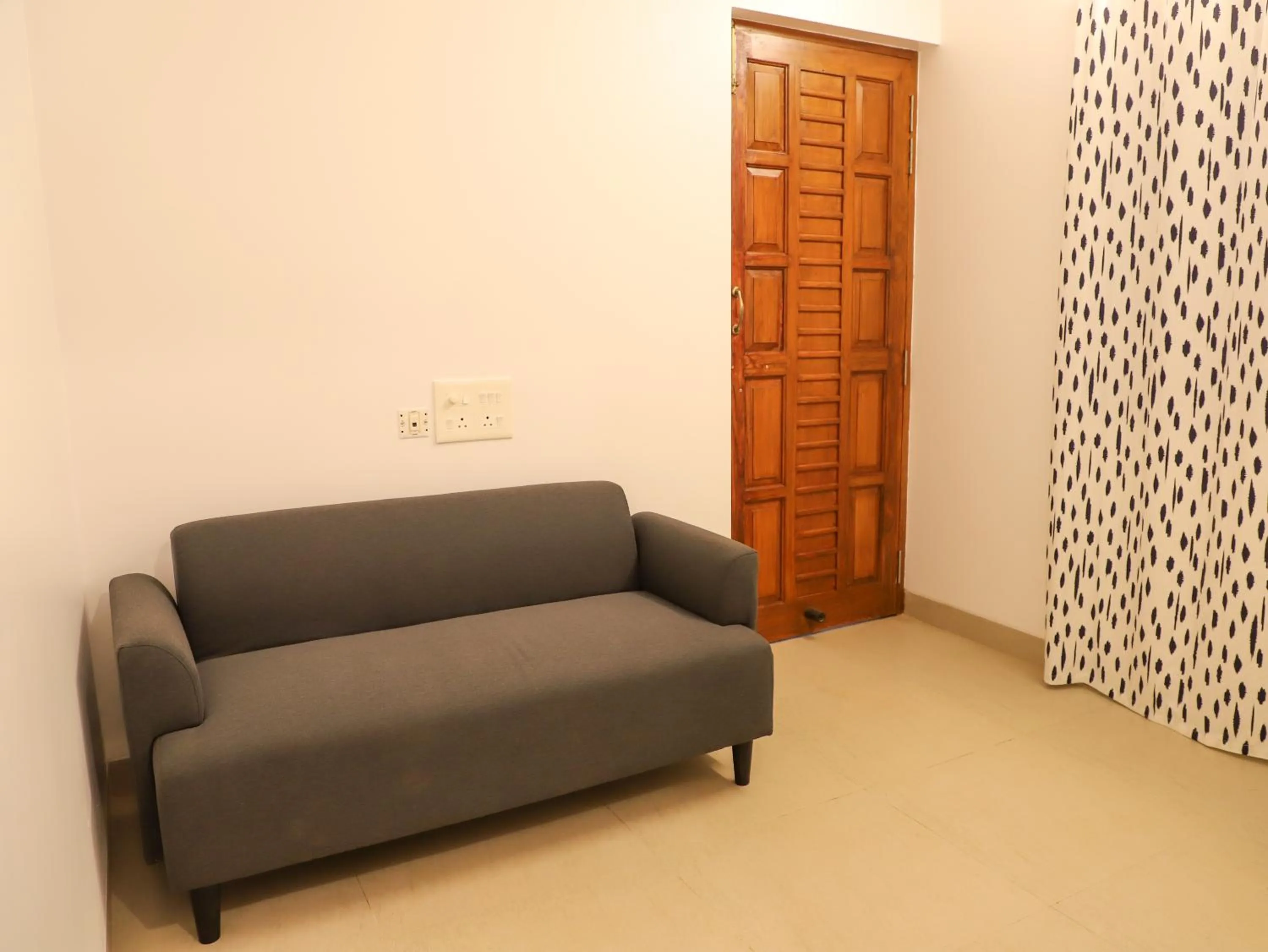 Seating area in Surya Kiran Porvorim