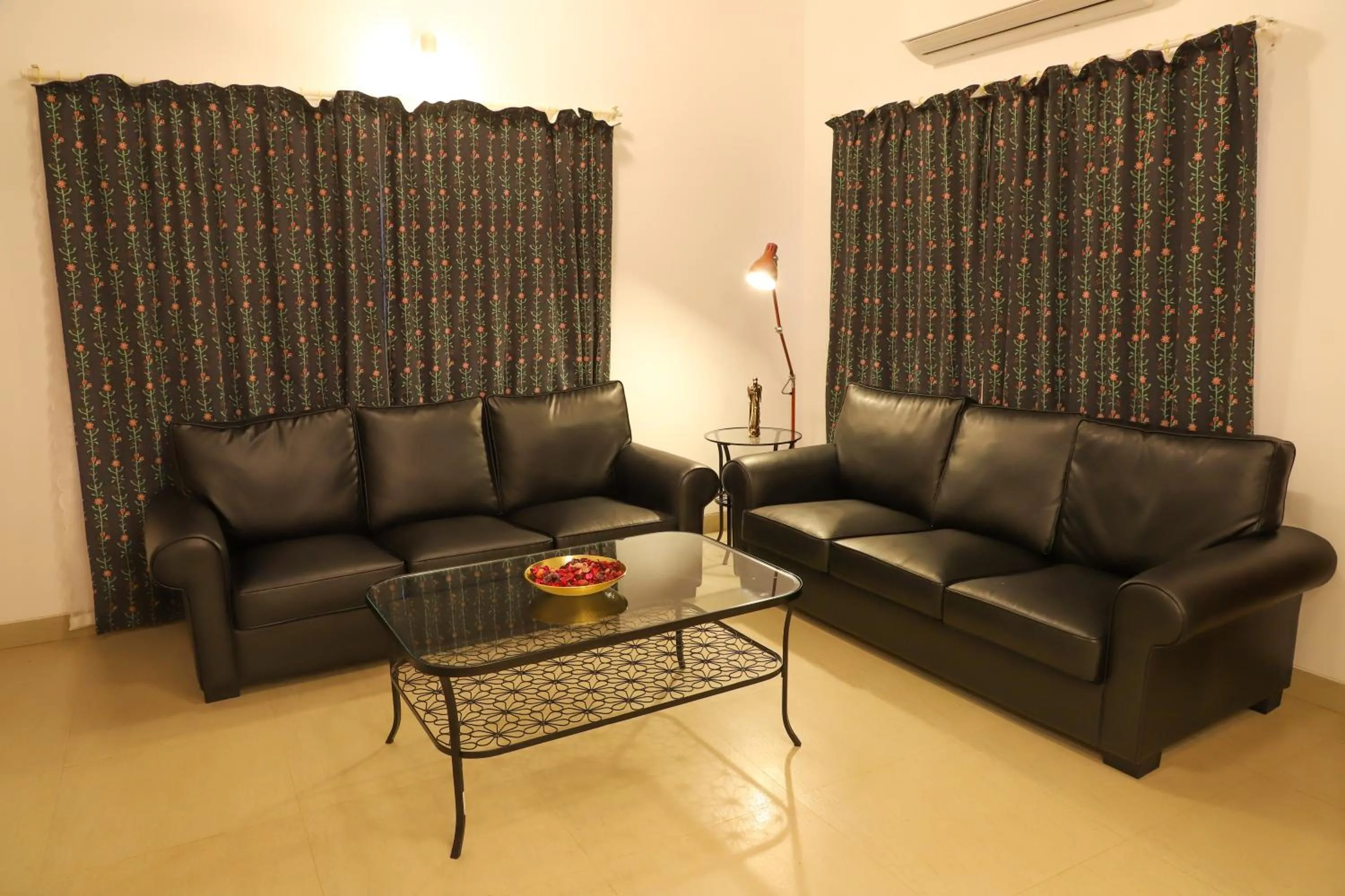 Living room in Surya Kiran Porvorim