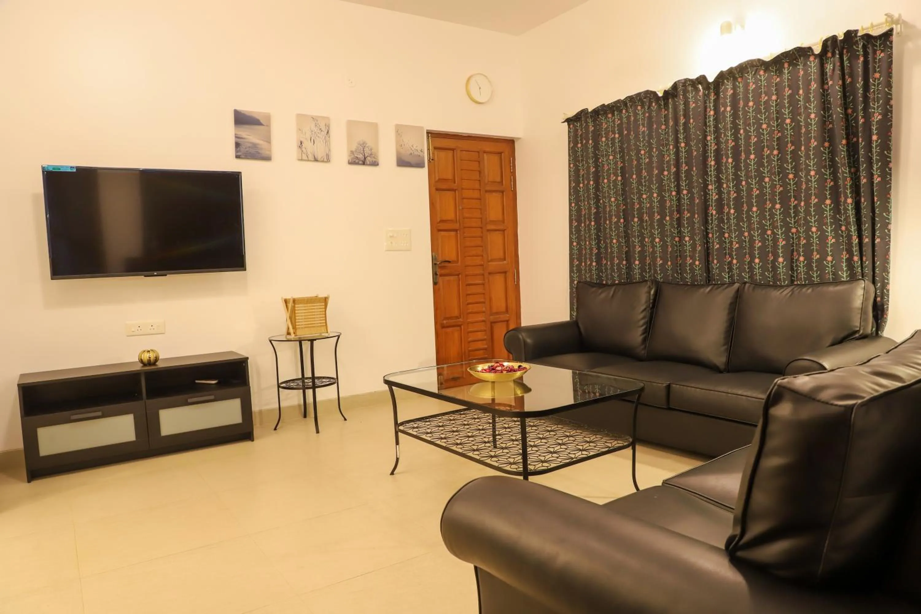Living room in Surya Kiran Porvorim