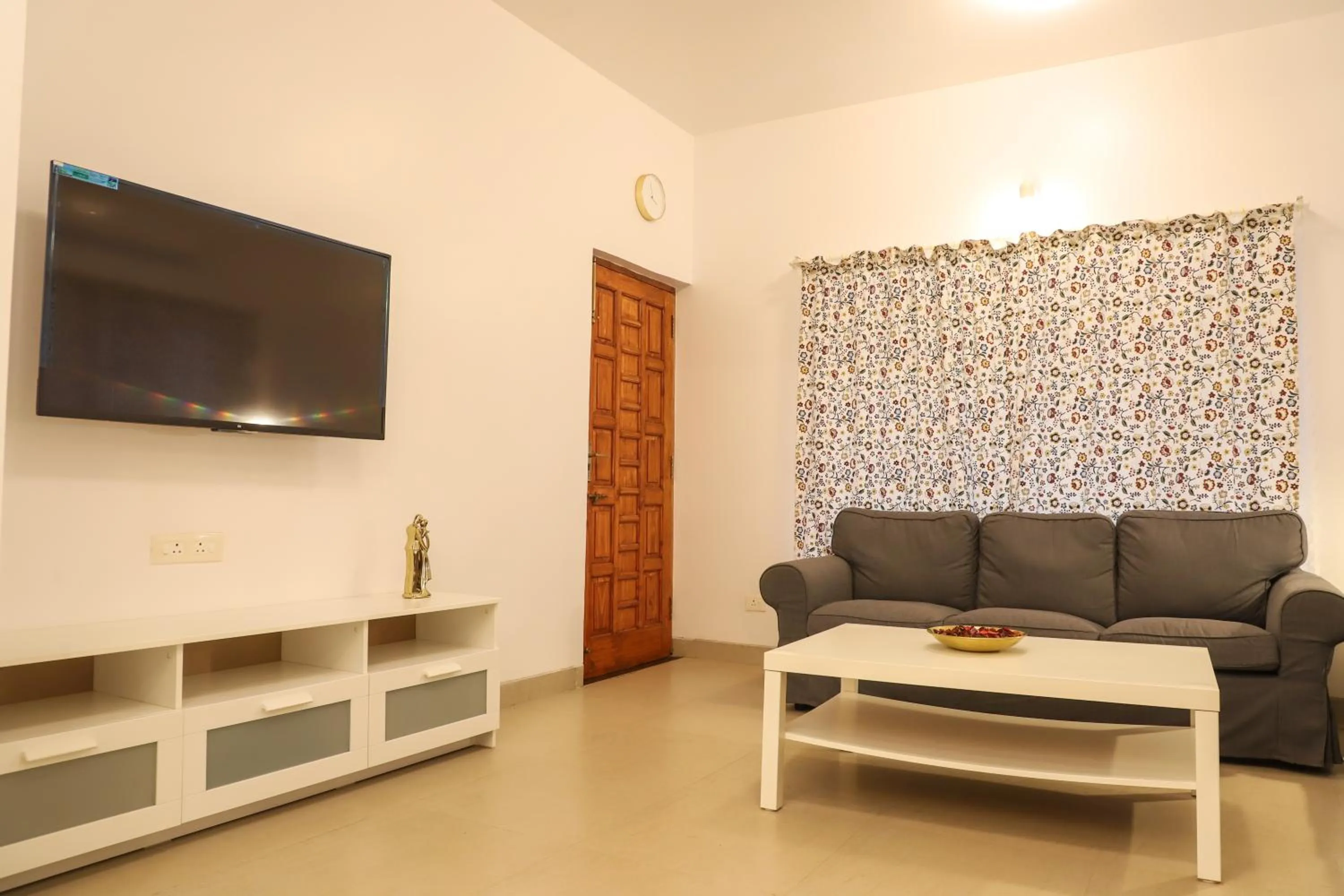 Living room in Surya Kiran Porvorim