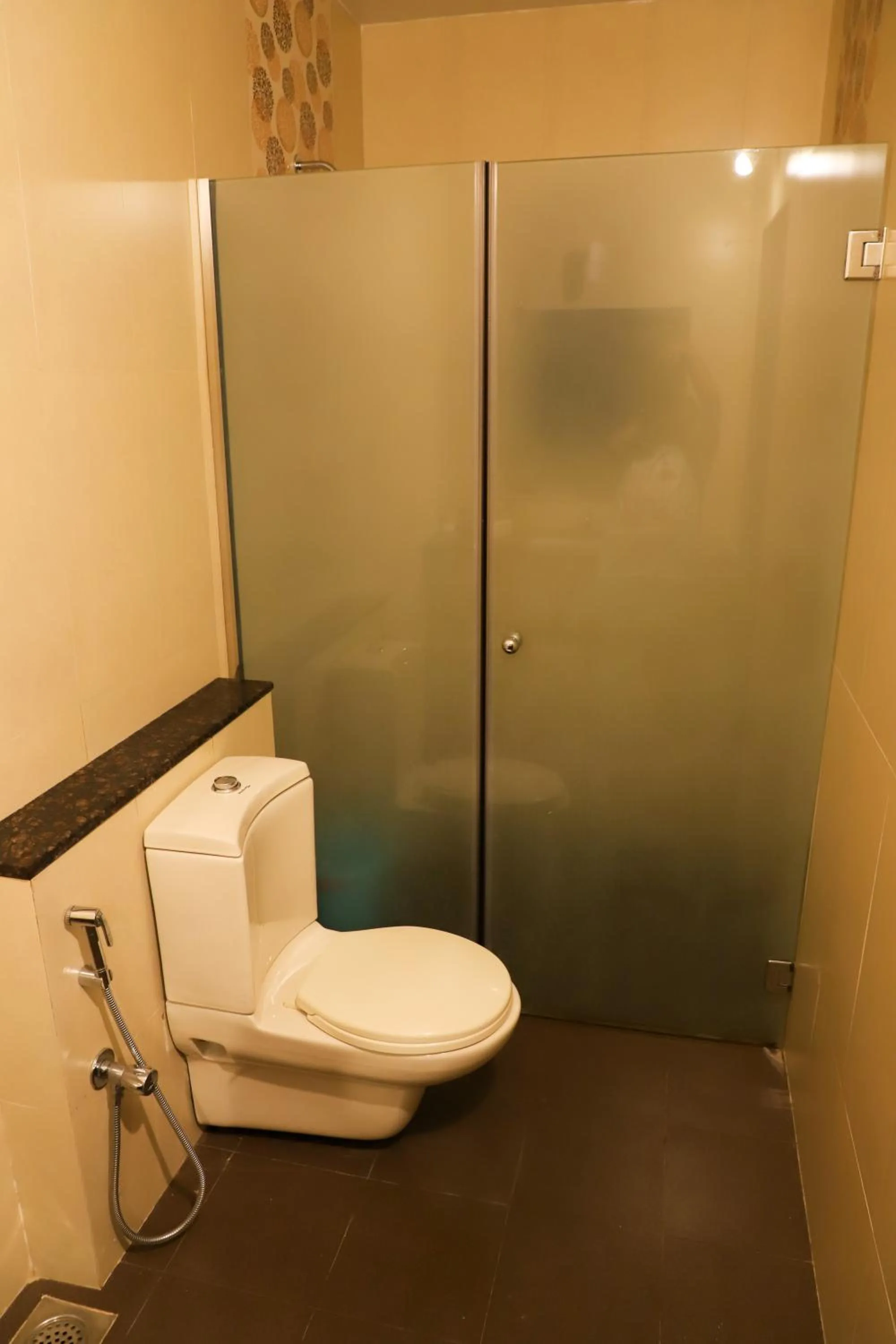 Toilet in Surya Kiran Porvorim