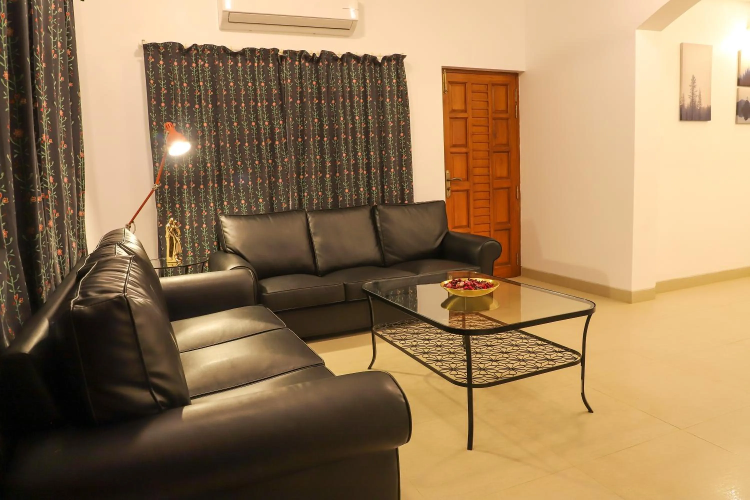Living room in Surya Kiran Porvorim