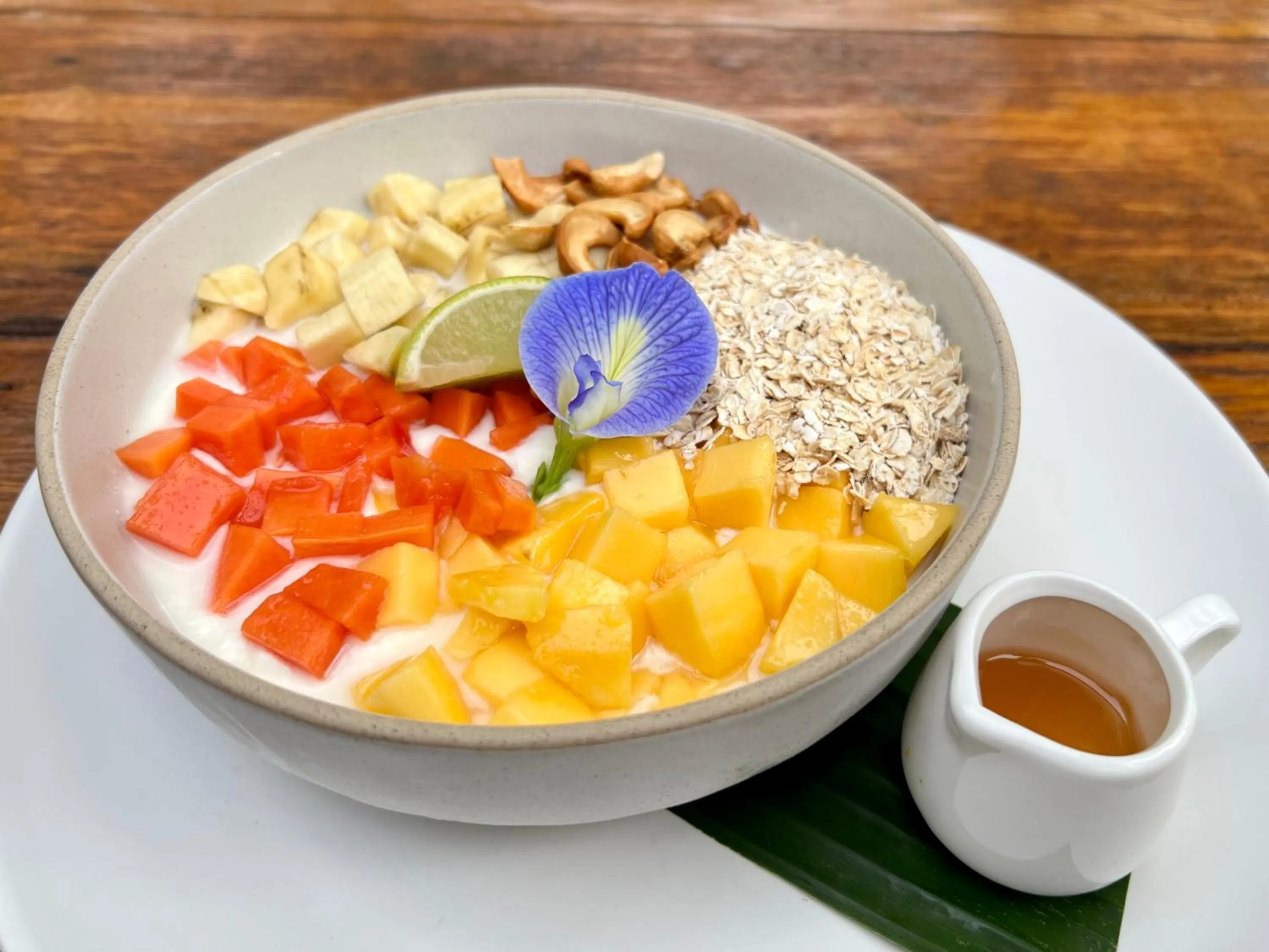 Restaurant/places to eat in Wave-F