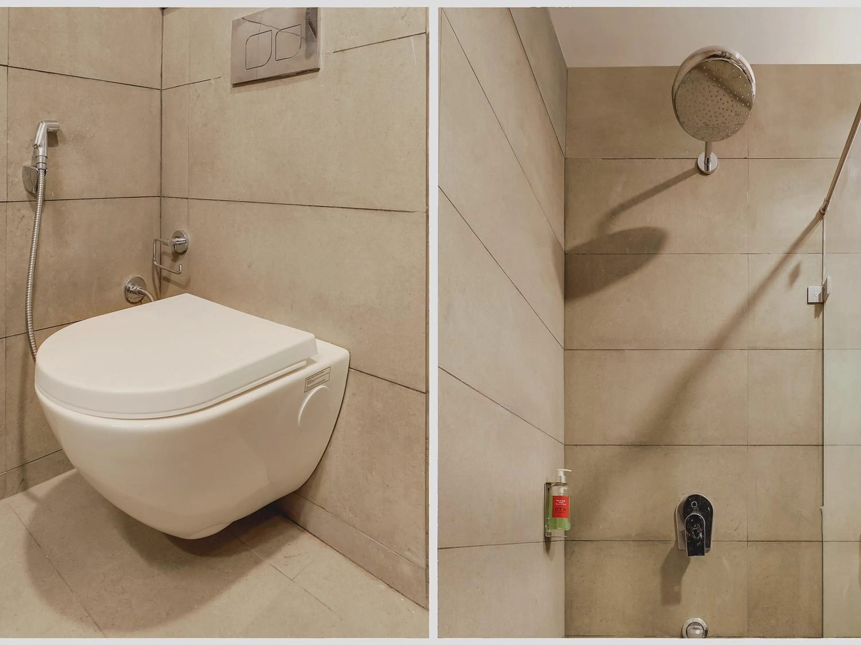 Bathroom in Townhouse Golden Avenue Road