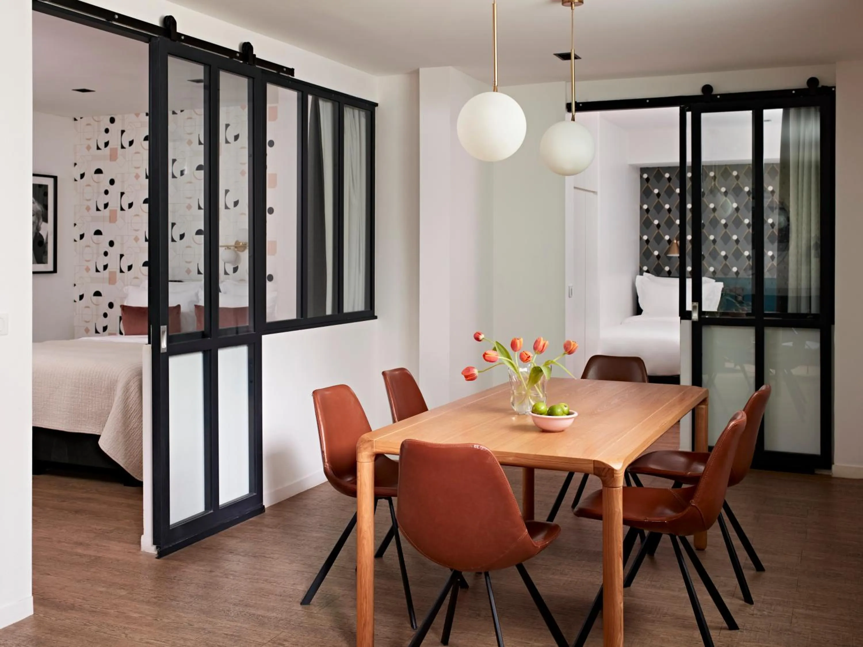 Bed in YAYS Paris Issy by Numa