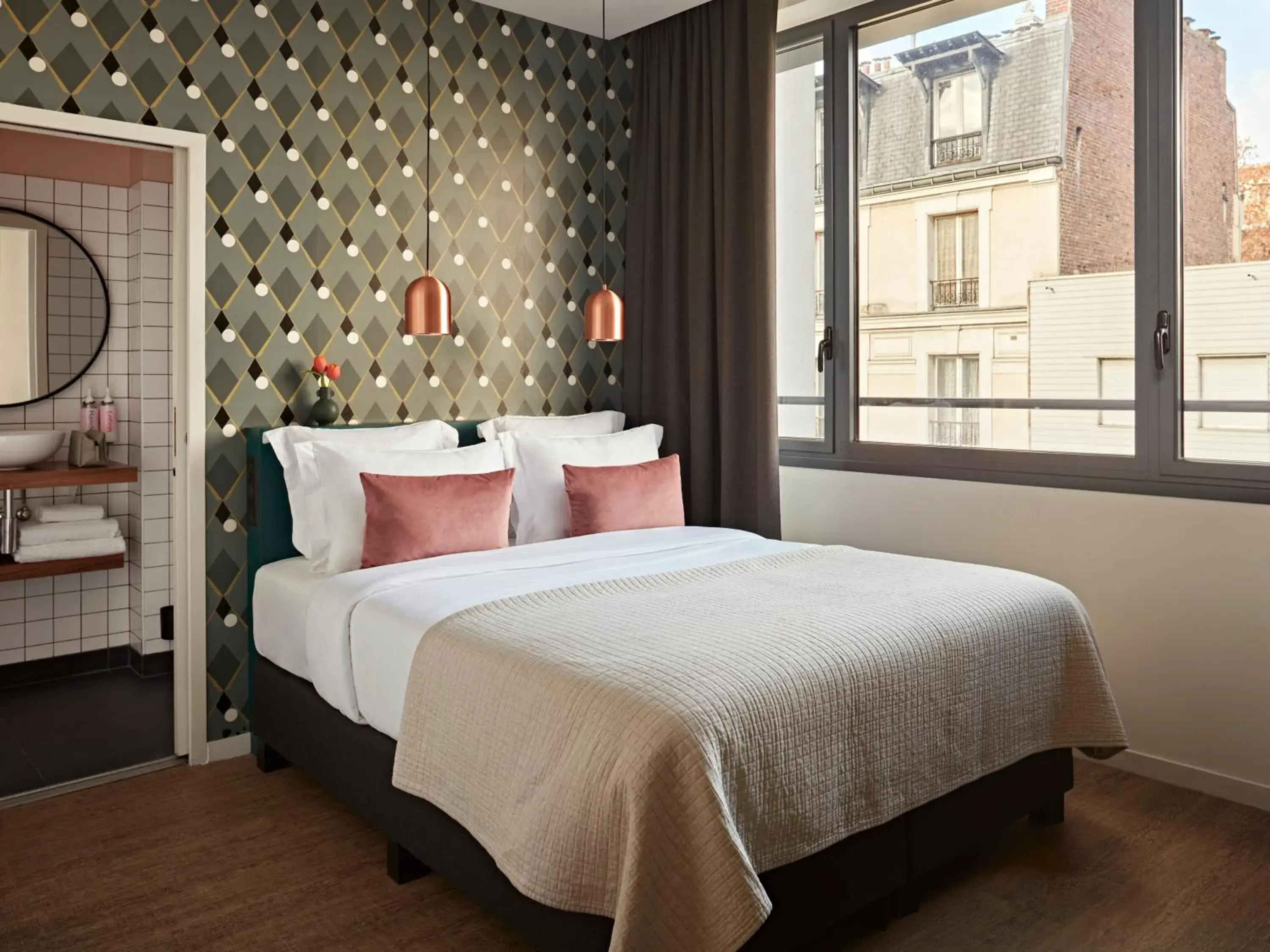 Medium Studio with Kitchen in YAYS Paris Issy by Numa Medium Studio with Kitchen in YAYS Paris Issy by Numa