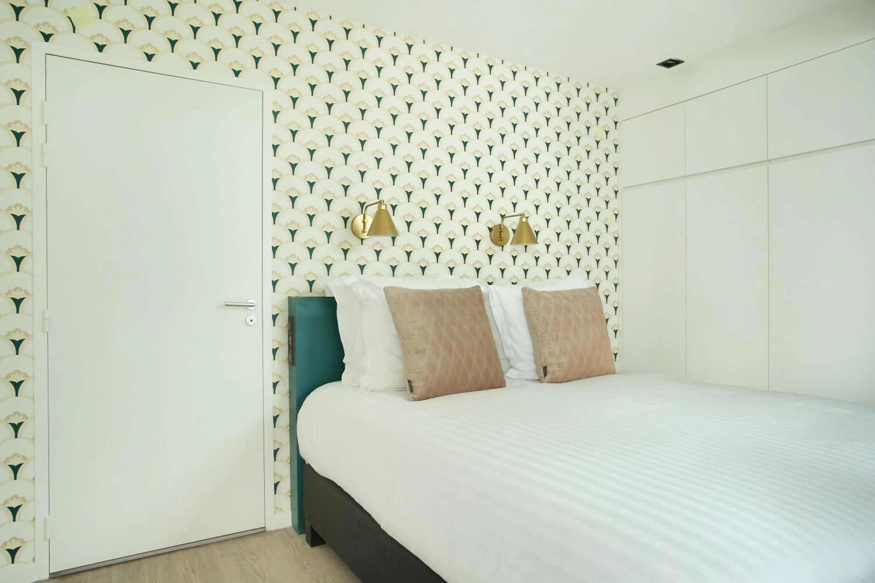 Bedroom, Bed in YAYS Paris Issy by Numa