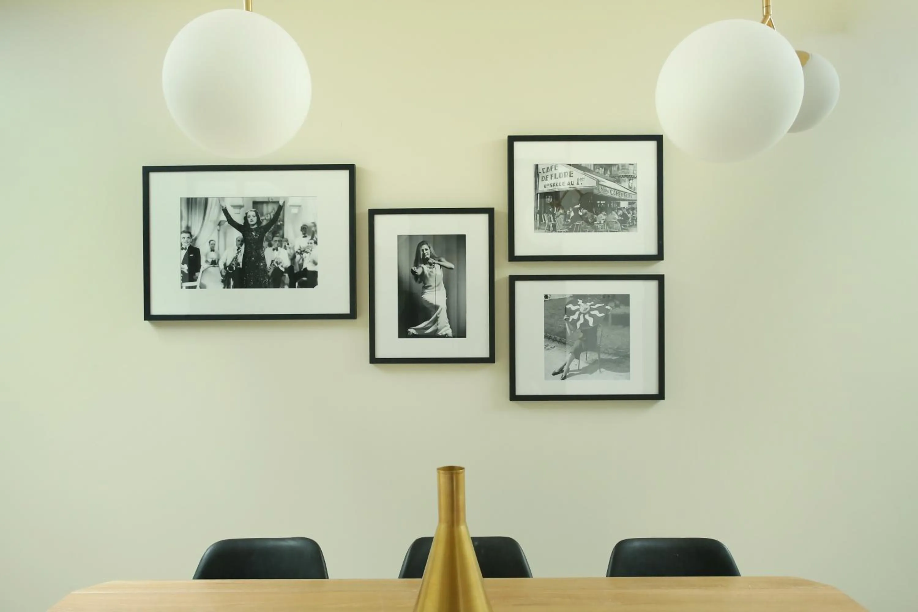 Decorative detail in YAYS Paris Issy by Numa