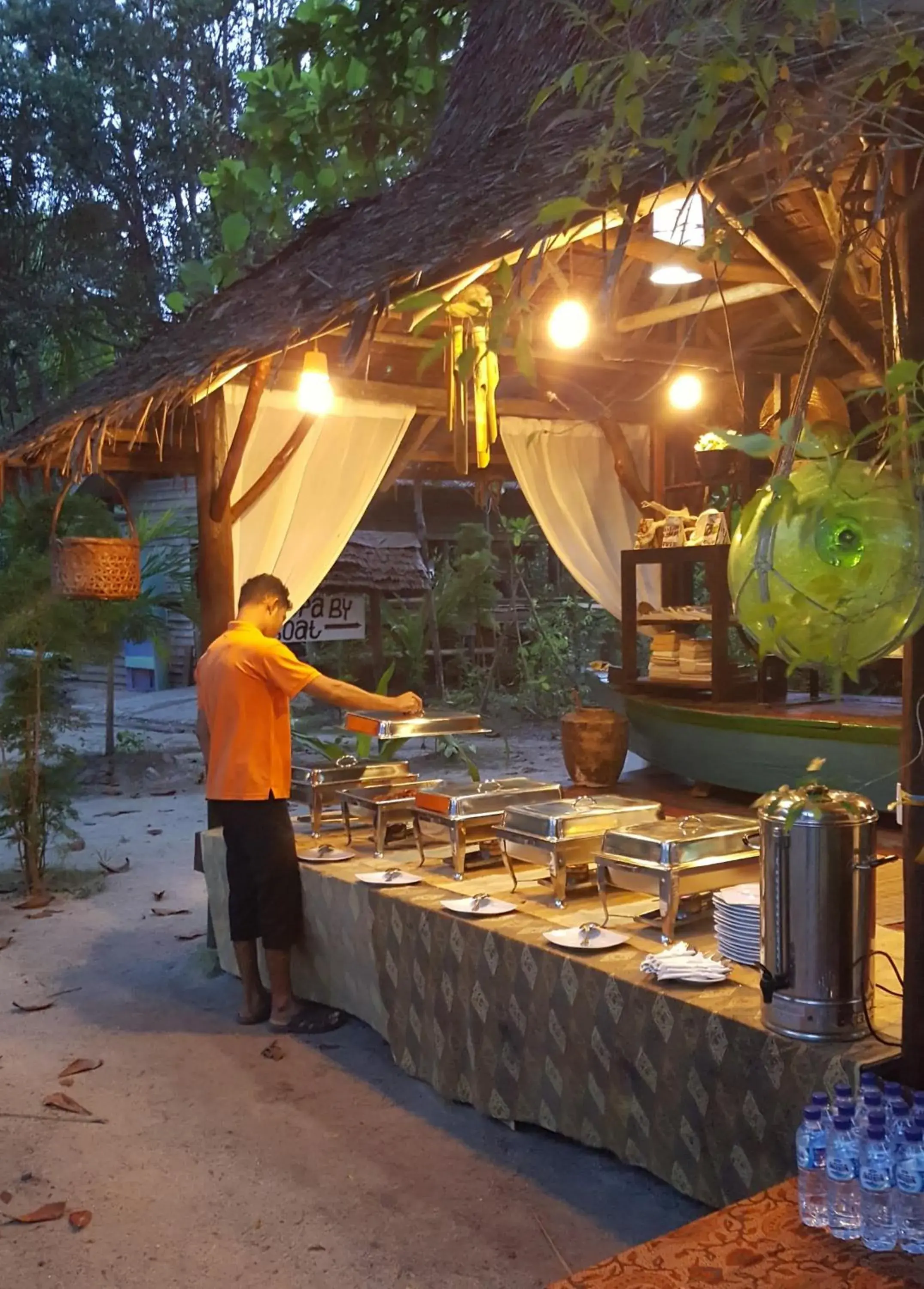 Mutiara Beach Resort Mutiara Beach Resort