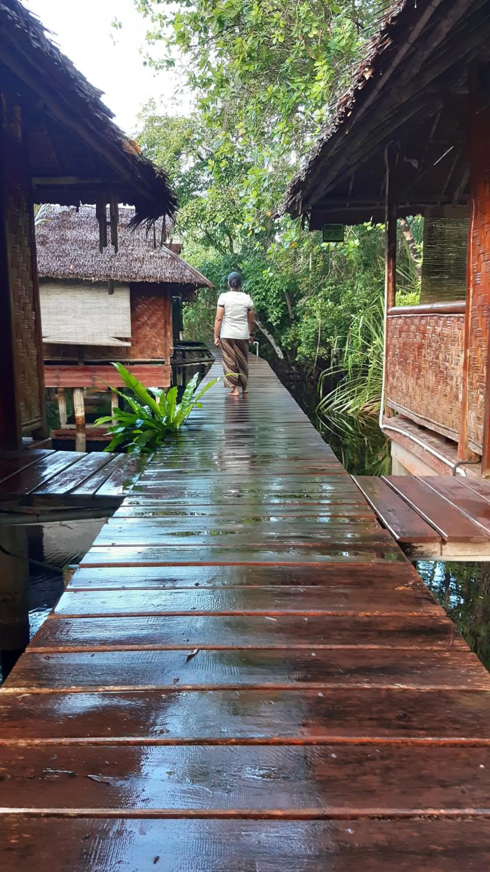 Spa and wellness centre/facilities in Mutiara Beach Resort