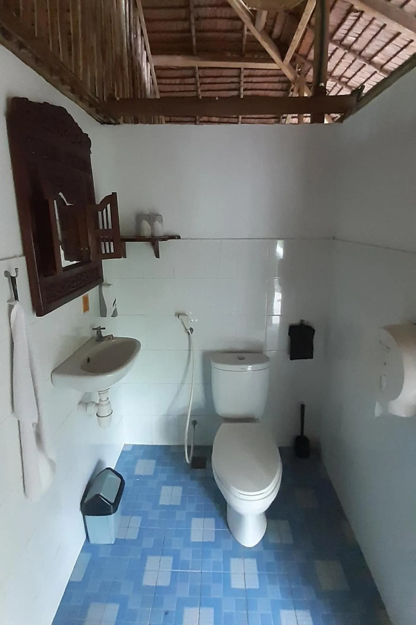Bathroom in Mutiara Beach Resort