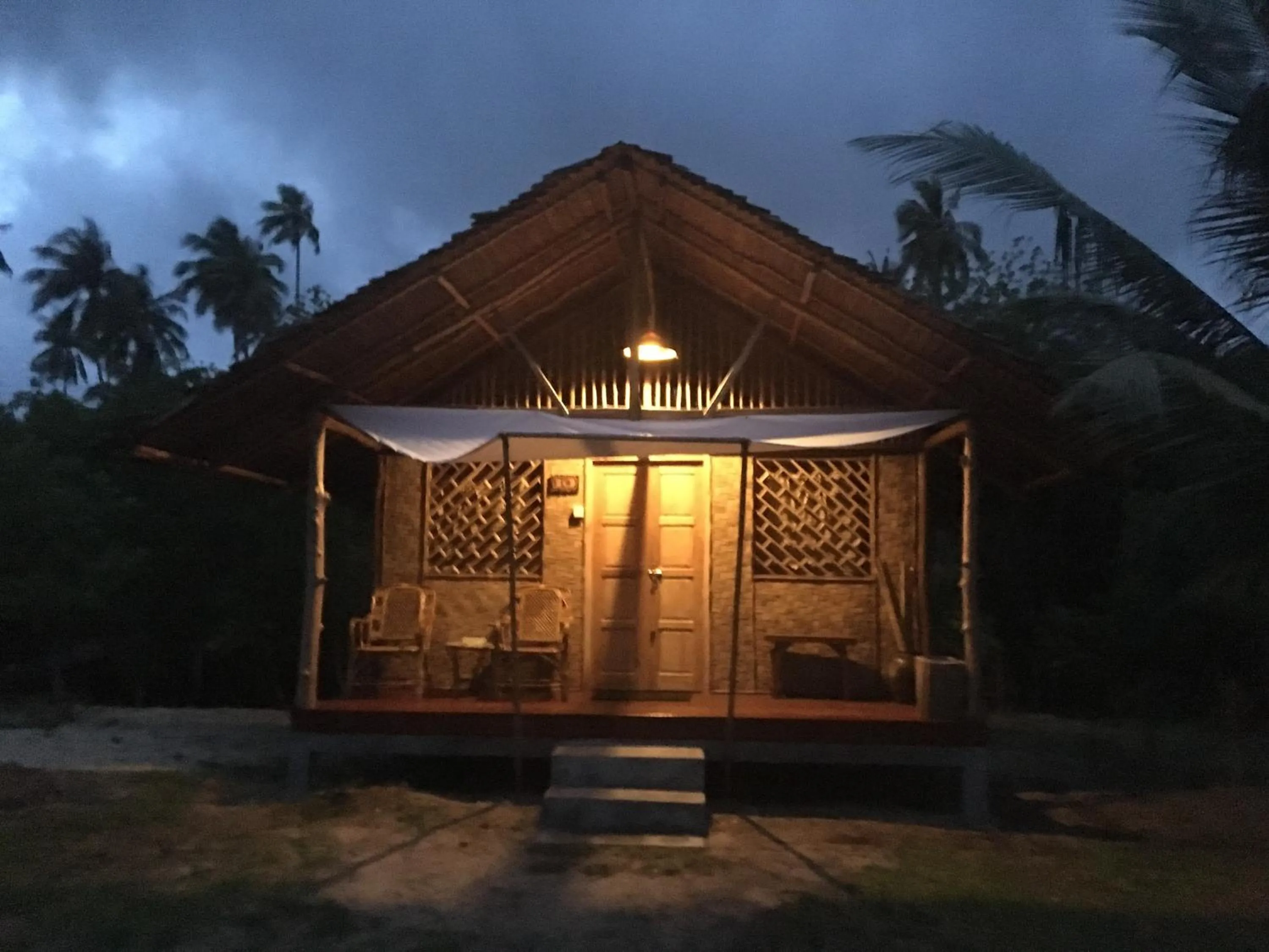 Photo of the whole room in Mutiara Beach Resort