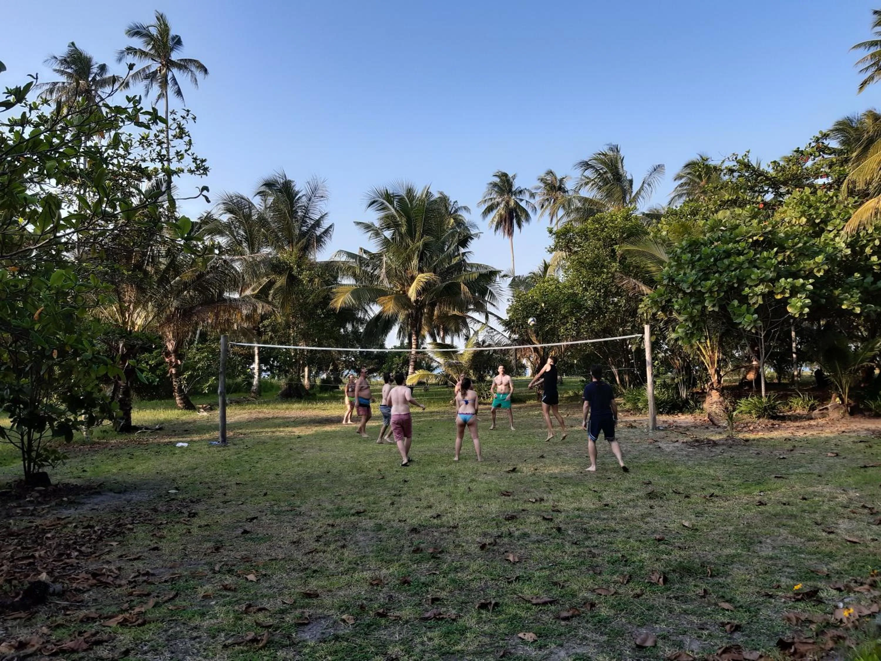 Sports in Mutiara Beach Resort