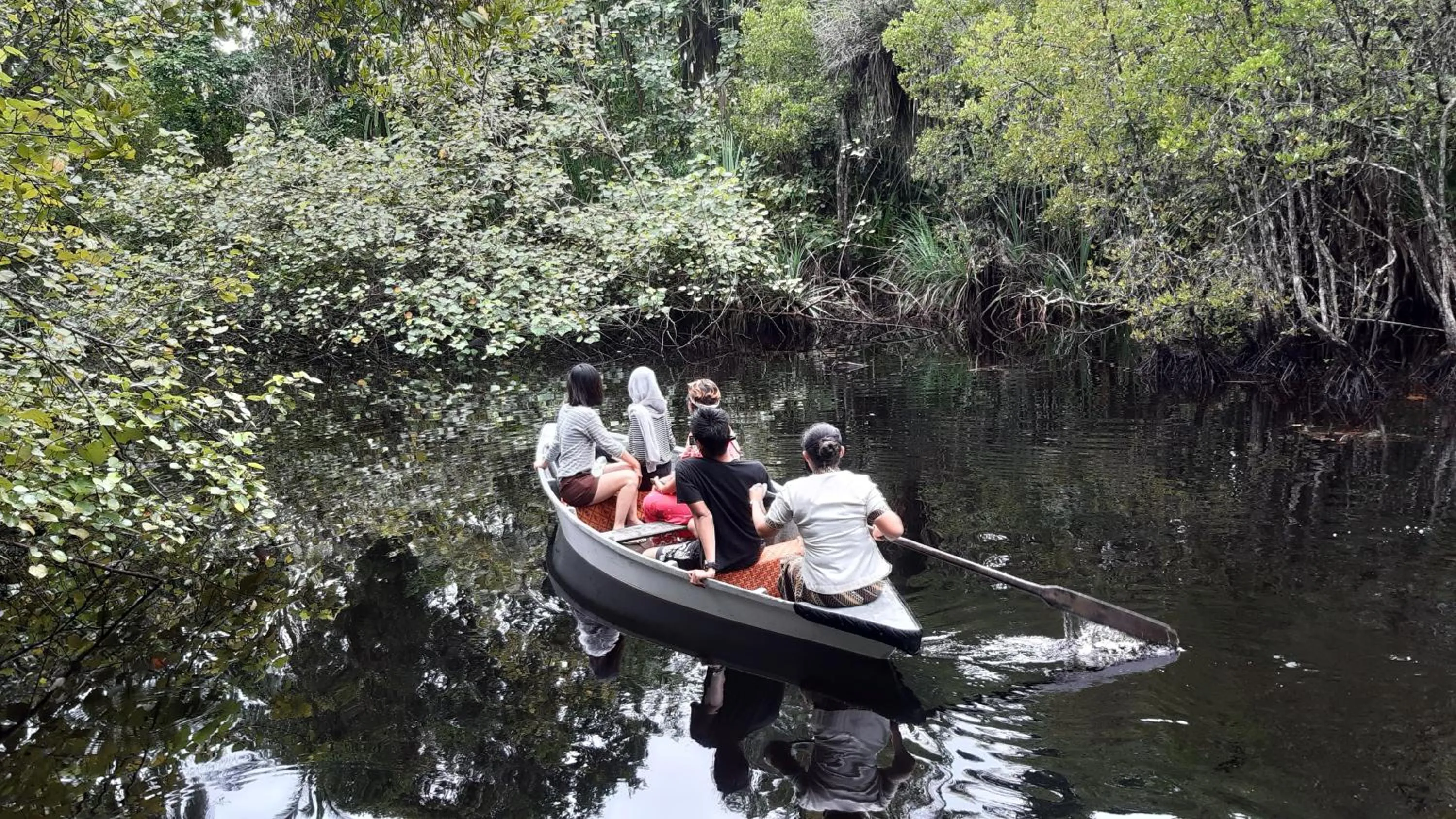 Spa and wellness centre/facilities in Mutiara Beach Resort