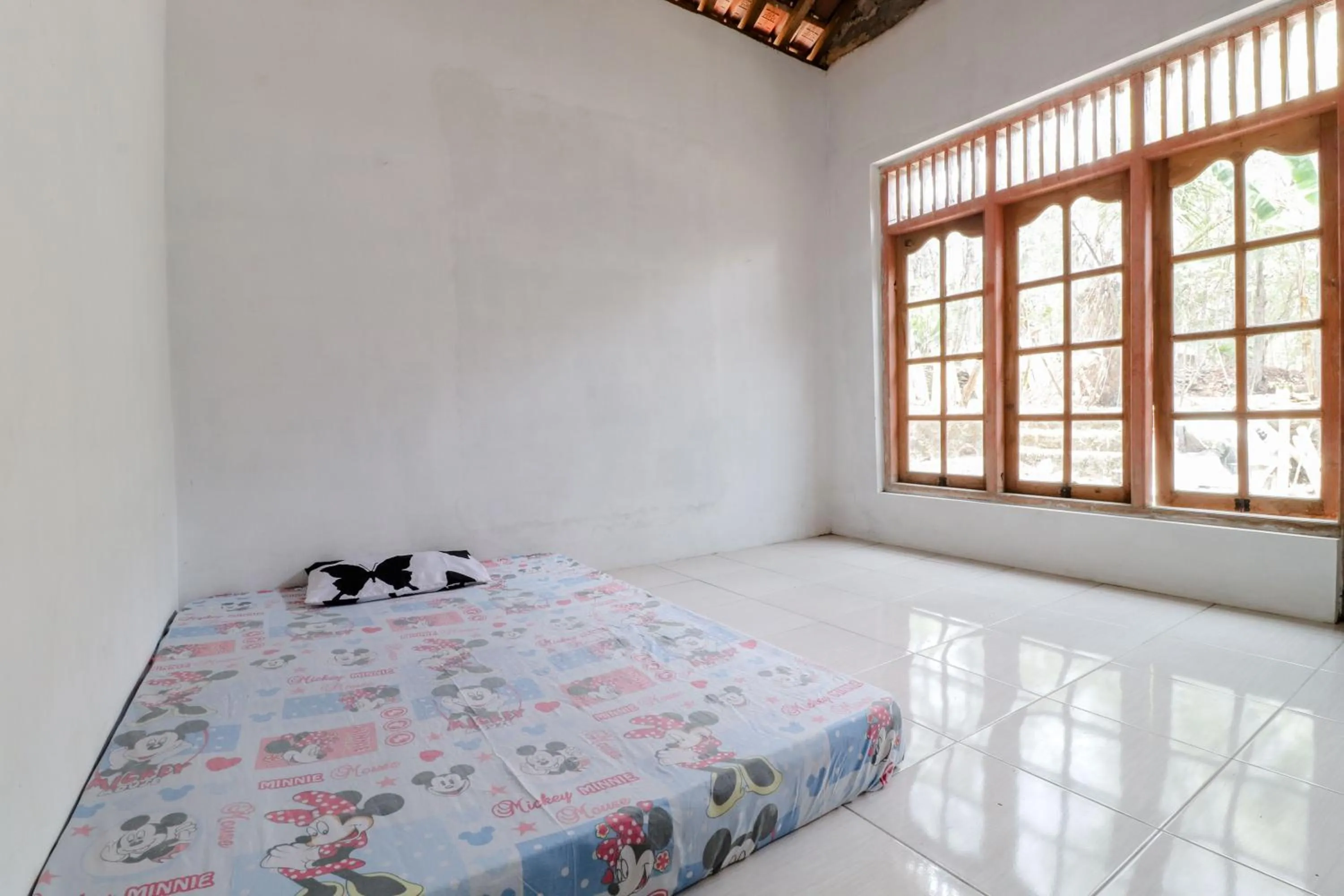 Bed in Griya Erlangga Homestay