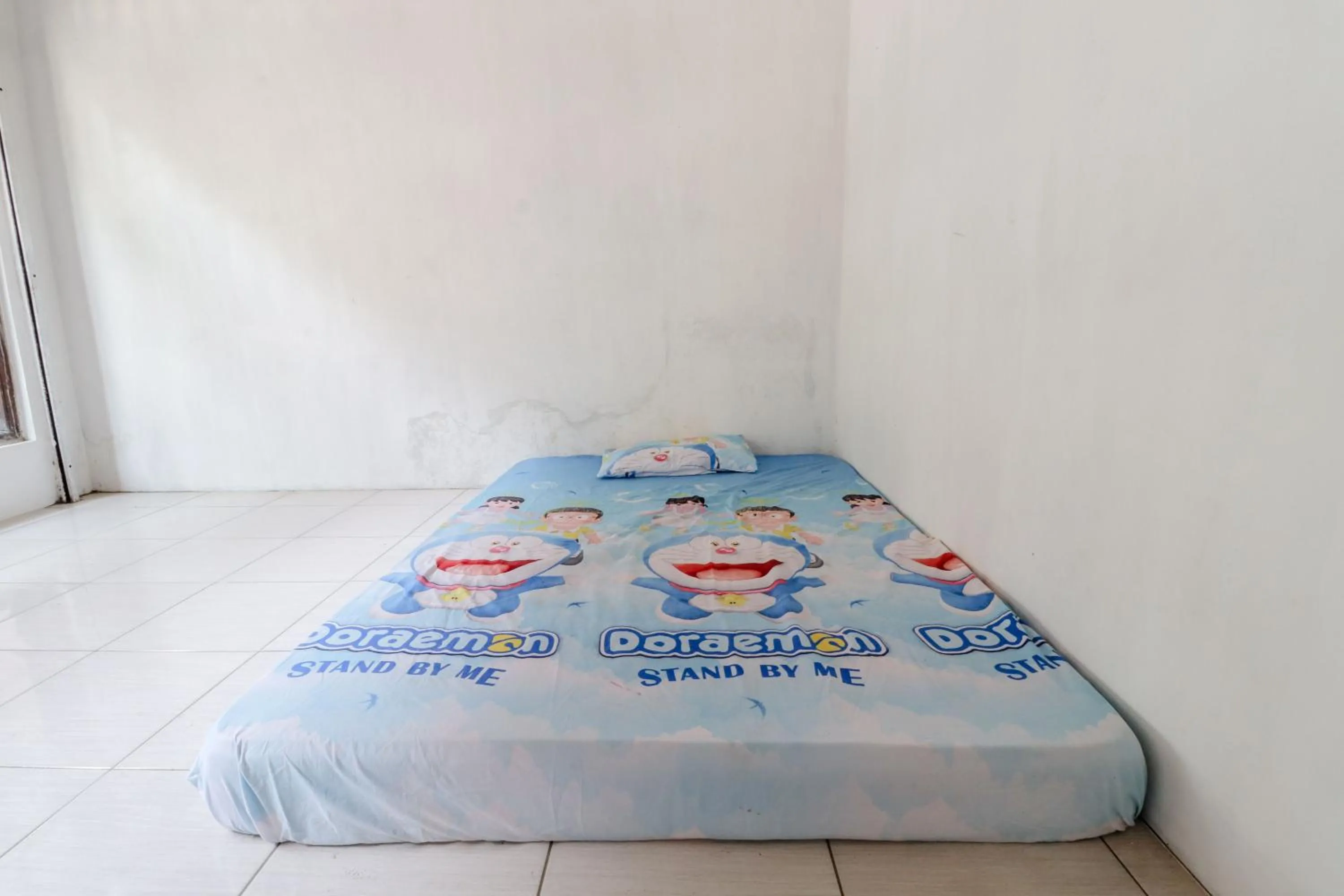 Bed in Griya Erlangga Homestay