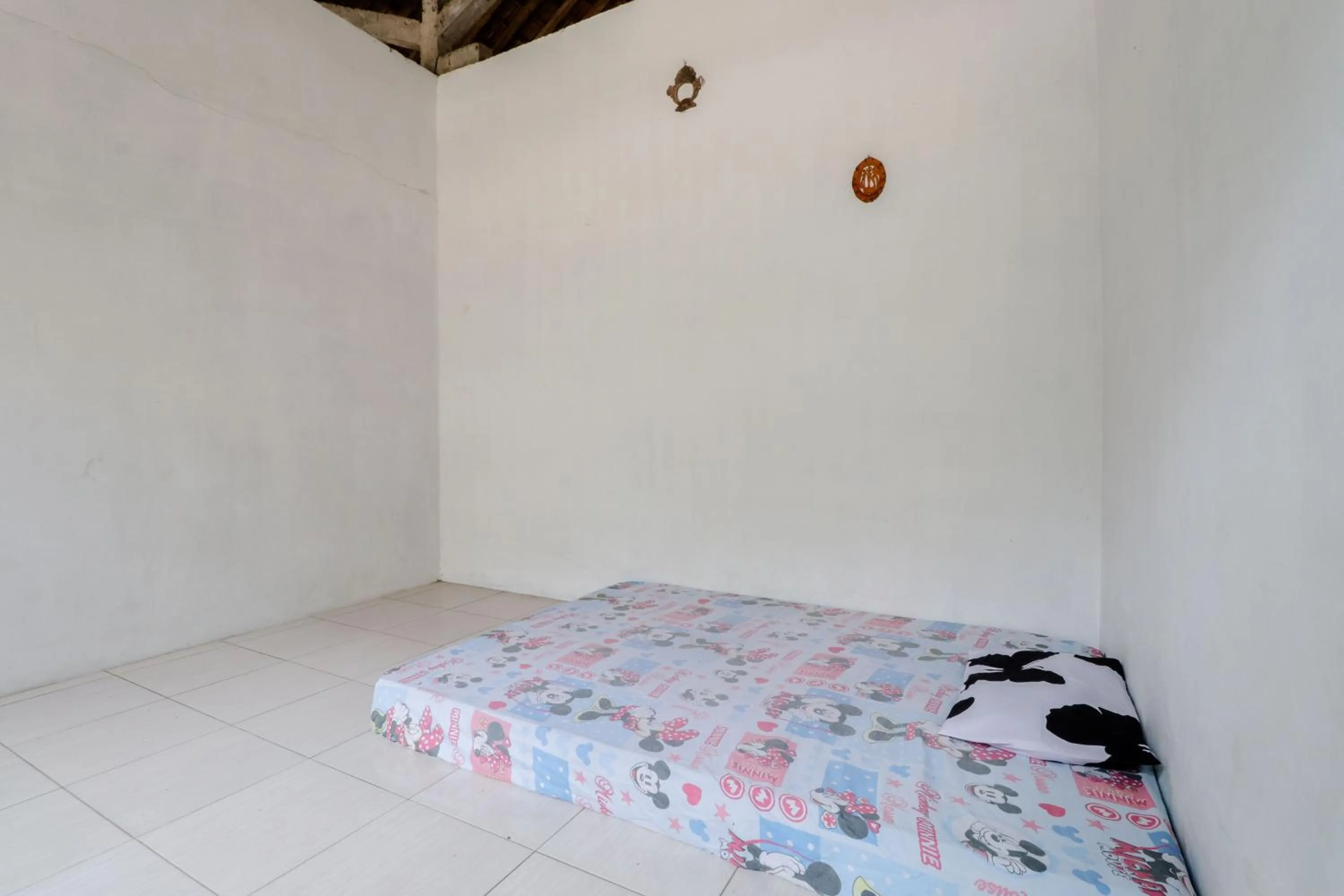 Bed in Griya Erlangga Homestay