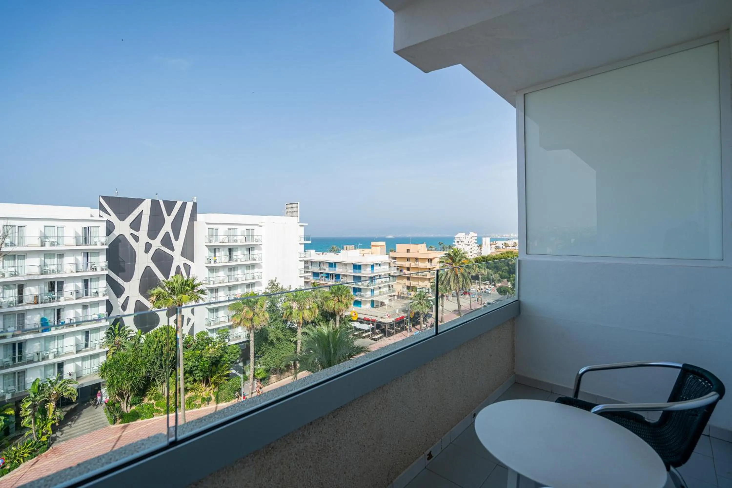 View (from property/room) in THB Niágara - Adults Only