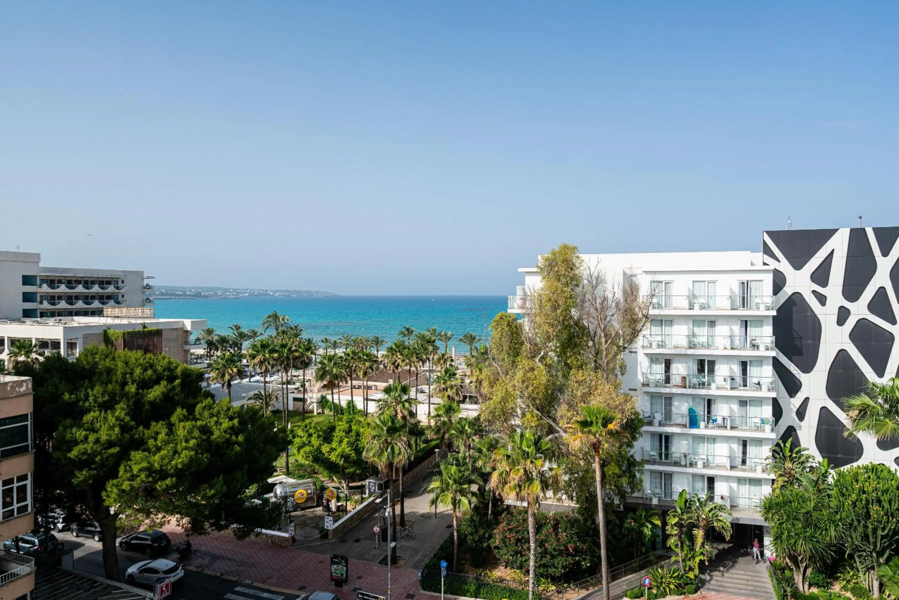 View (from property/room) in THB Niágara - Adults Only