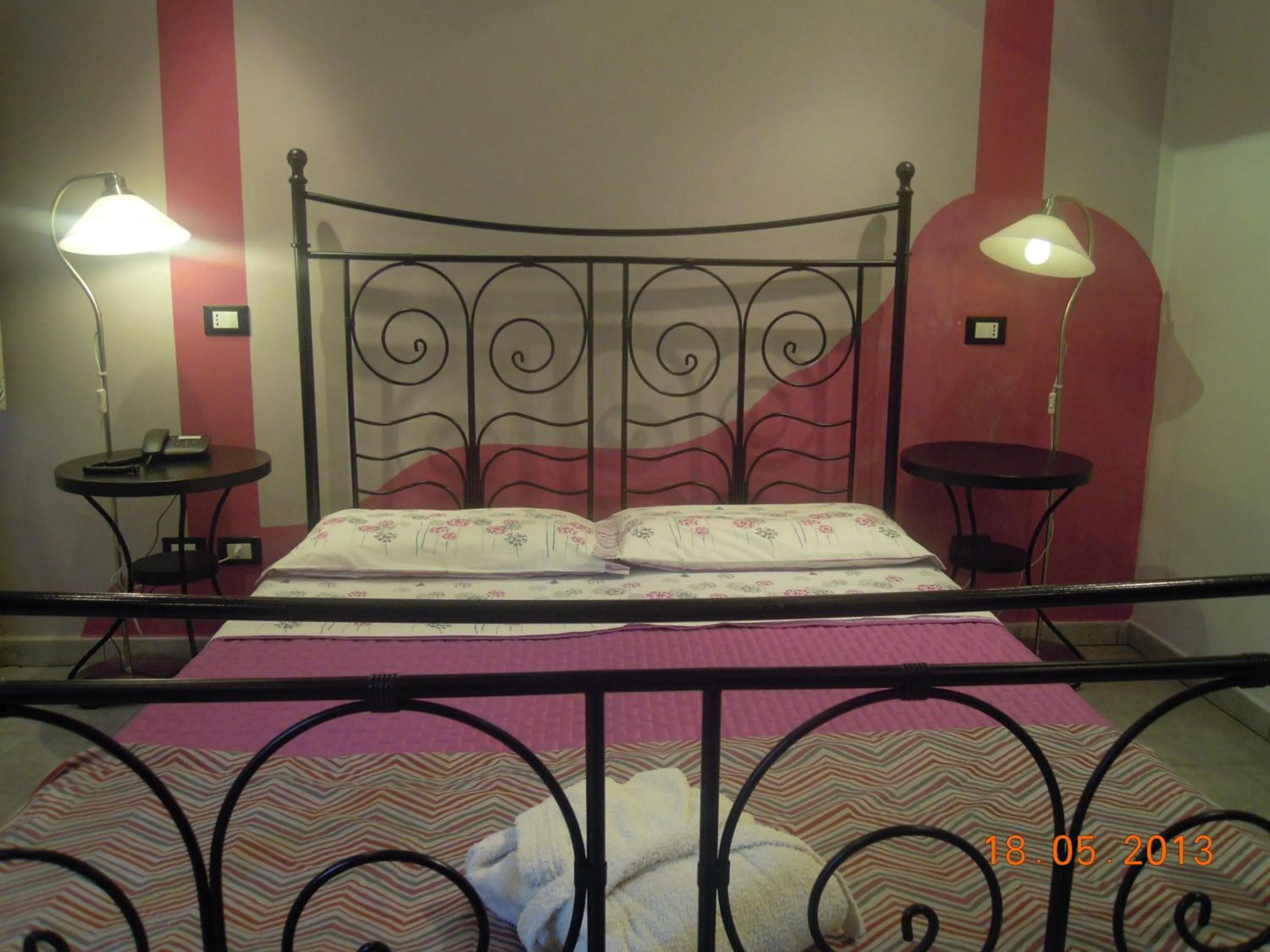 Photo of the whole room, Bed in B&B Ciliegio Felice