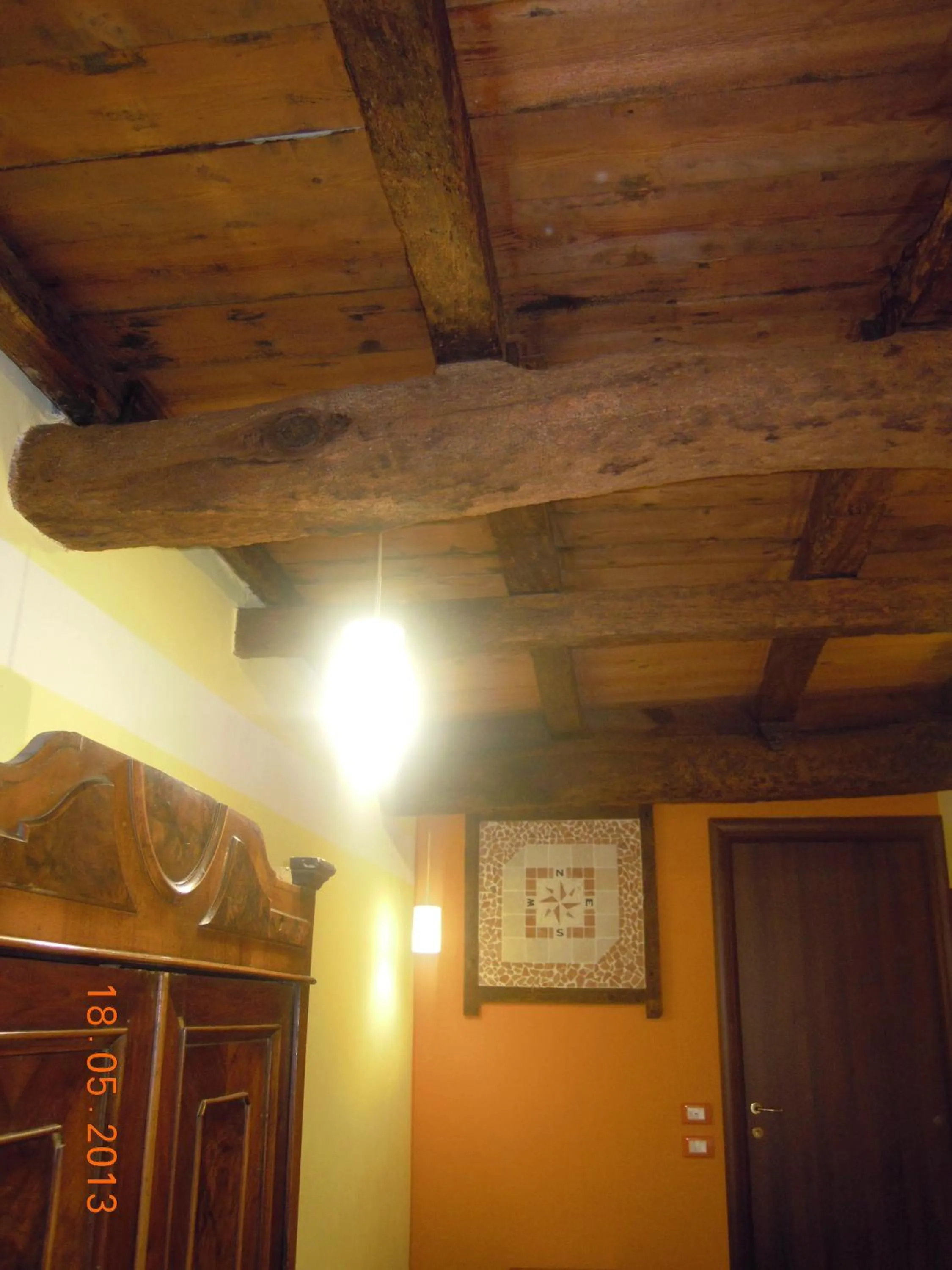 Photo of the whole room in B&B Ciliegio Felice