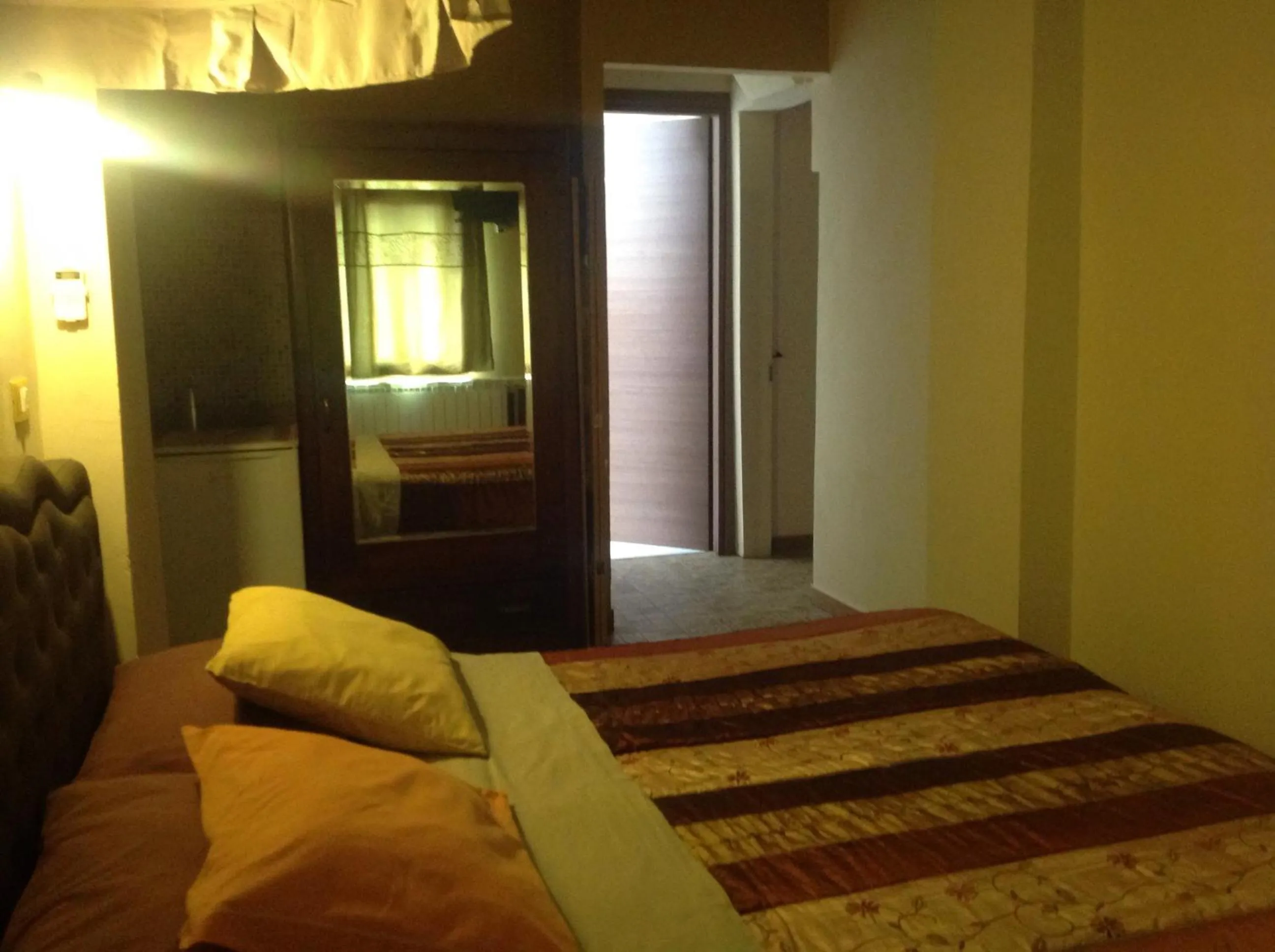 Photo of the whole room, Bed in B&B Ciliegio Felice