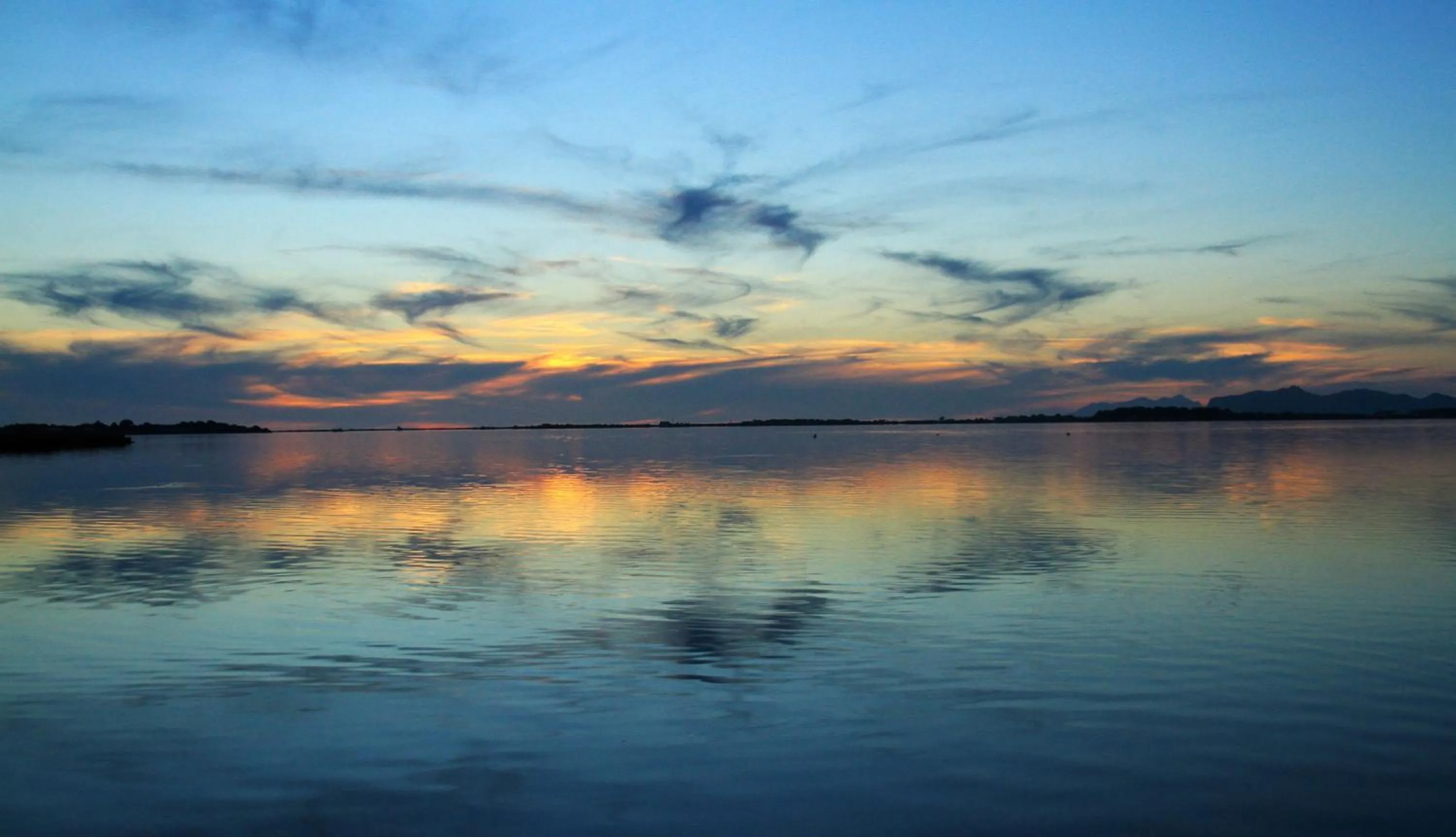 Beach in Case Vacanza Torre Lupa